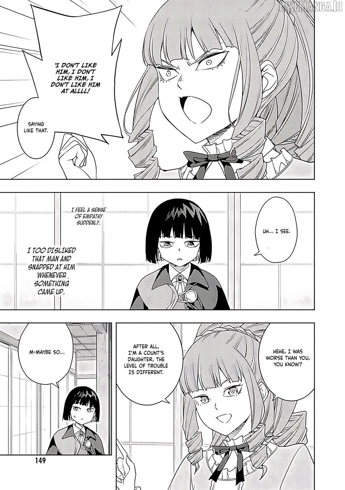 The Former Top 1’s Sub-Character Training Diary ~A Dedicated Player Is Currently Conquering Another World!~ Chapter 67 - page 4