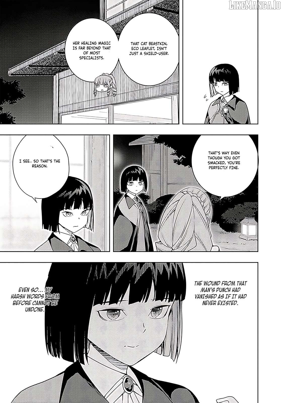 The Former Top 1’s Sub-Character Training Diary ~A Dedicated Player Is Currently Conquering Another World!~ Chapter 67 - page 8