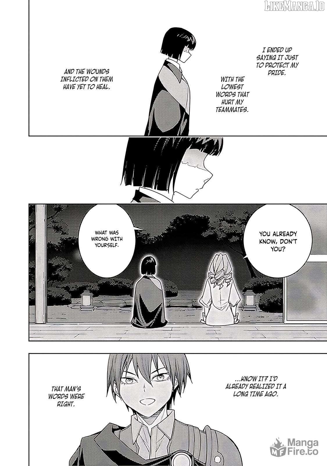 The Former Top 1’s Sub-Character Training Diary ~A Dedicated Player Is Currently Conquering Another World!~ Chapter 67 - page 9