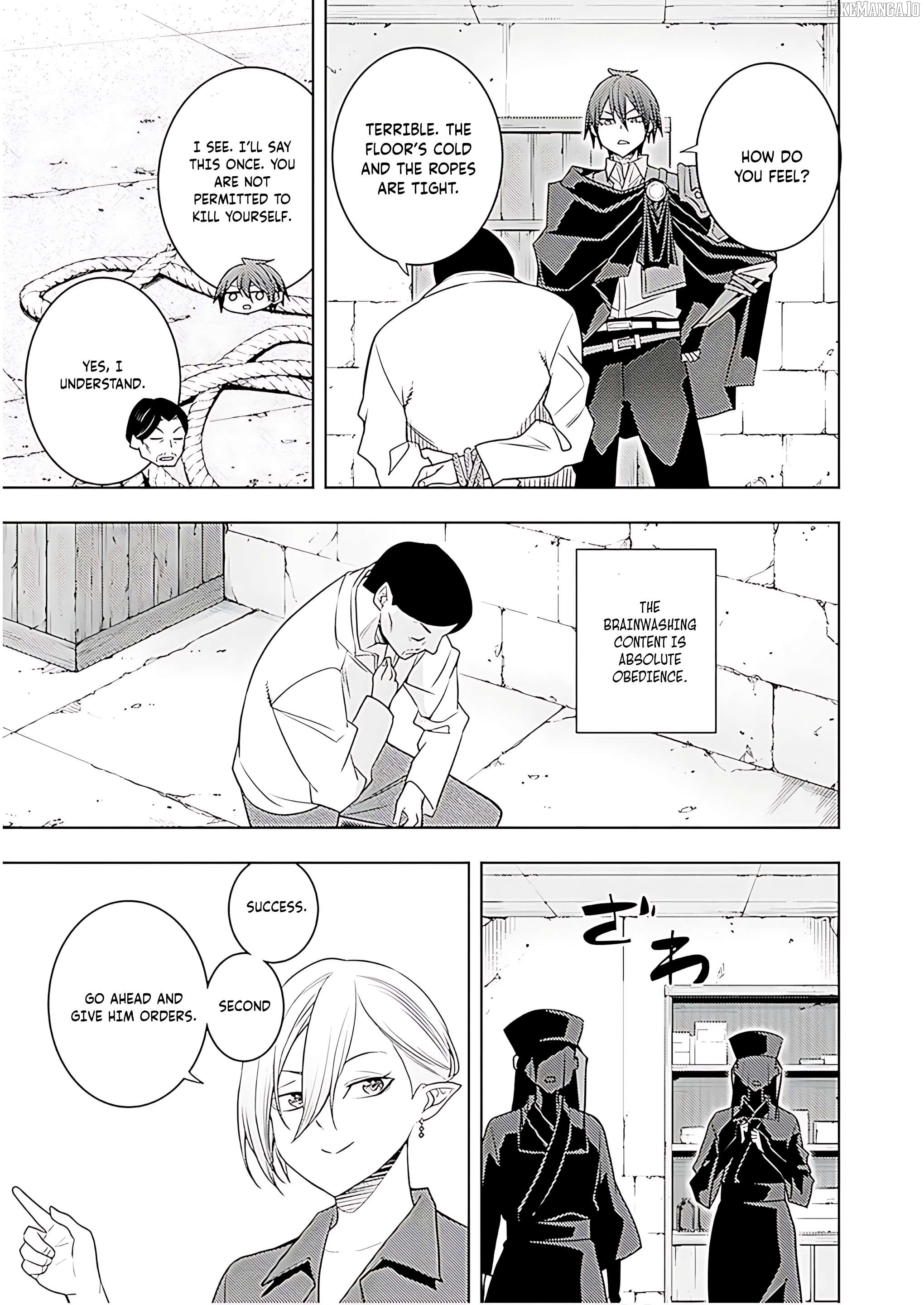 The Former Top 1’s Sub-Character Training Diary ~A Dedicated Player Is Currently Conquering Another World!~ Chapter 69 - page 10