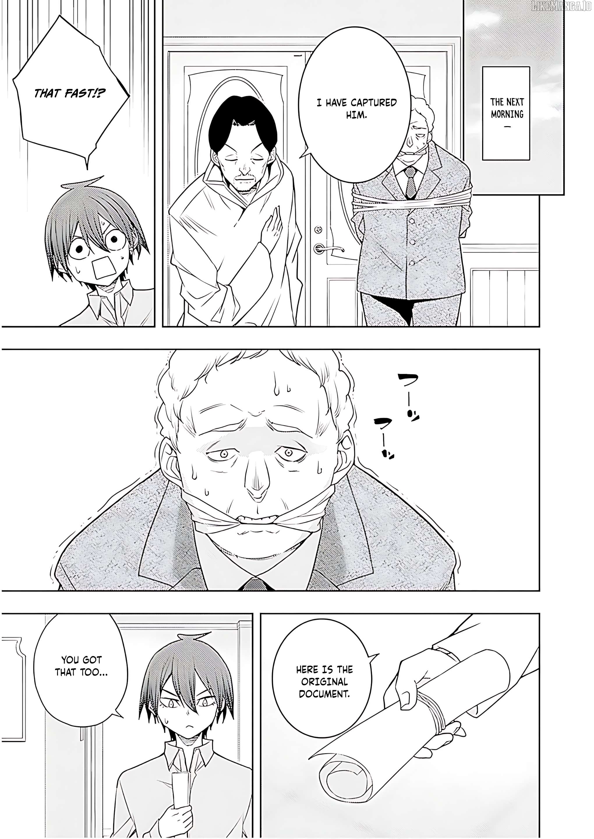 The Former Top 1’s Sub-Character Training Diary ~A Dedicated Player Is Currently Conquering Another World!~ Chapter 69 - page 16