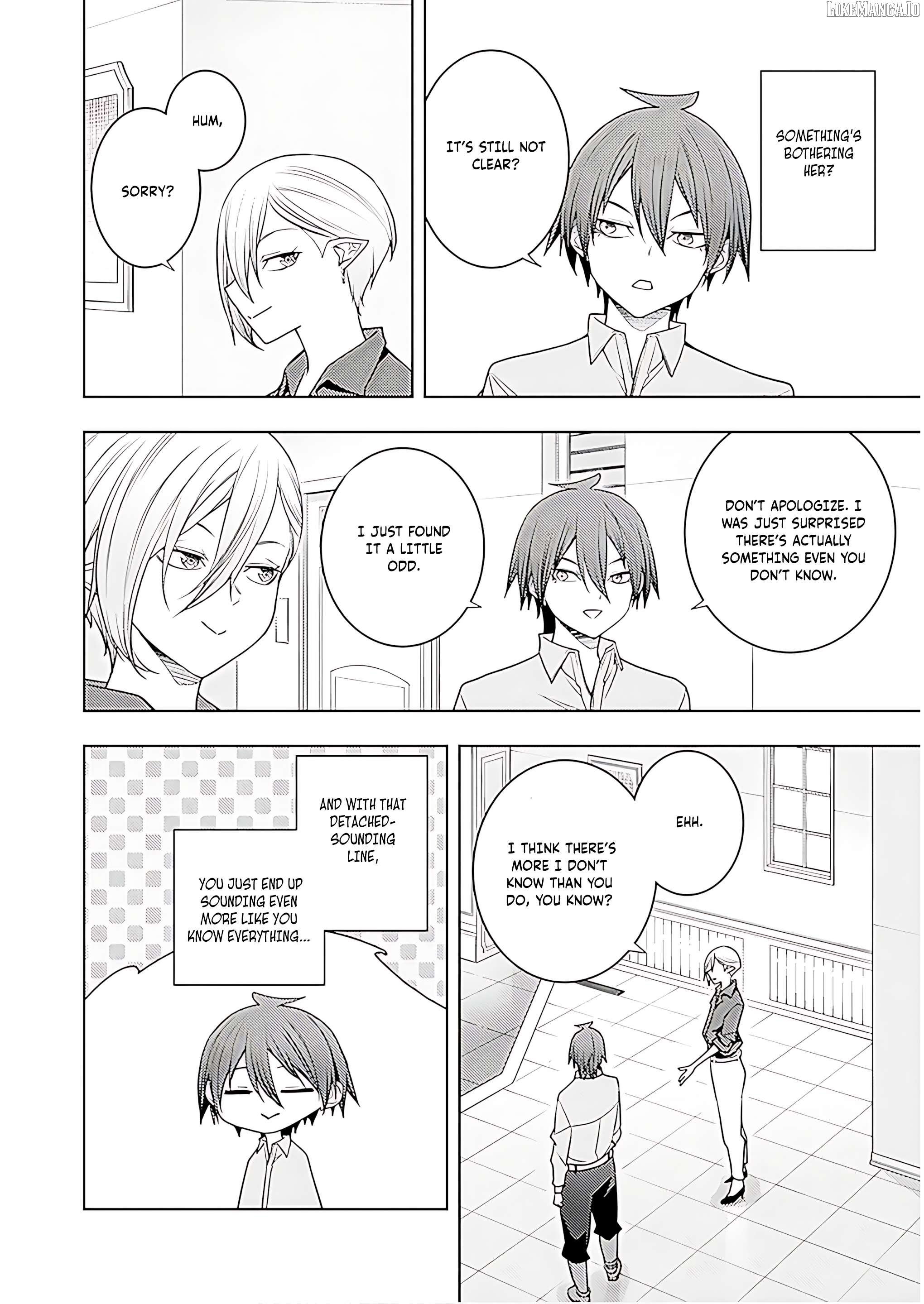 The Former Top 1’s Sub-Character Training Diary ~A Dedicated Player Is Currently Conquering Another World!~ Chapter 69 - page 19