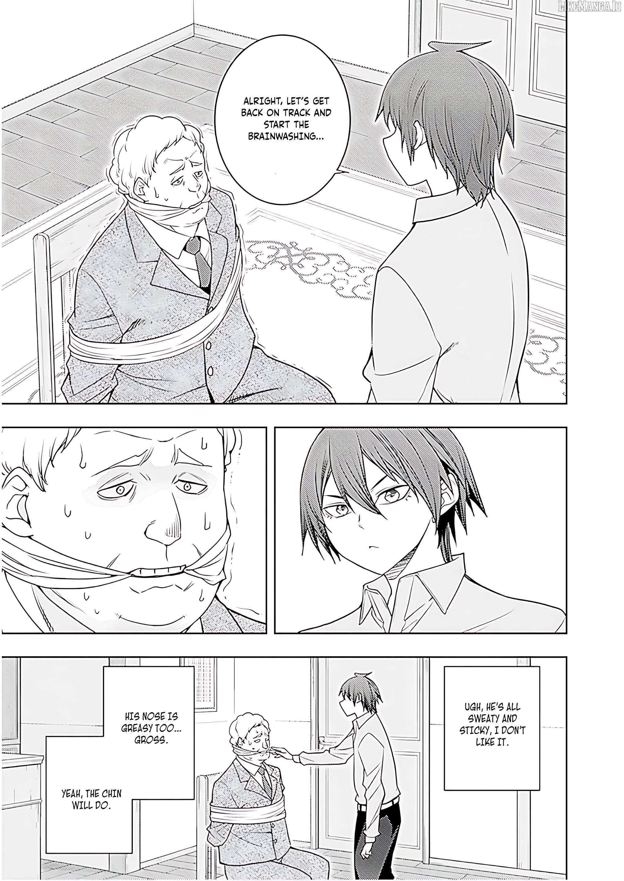 The Former Top 1’s Sub-Character Training Diary ~A Dedicated Player Is Currently Conquering Another World!~ Chapter 69 - page 22