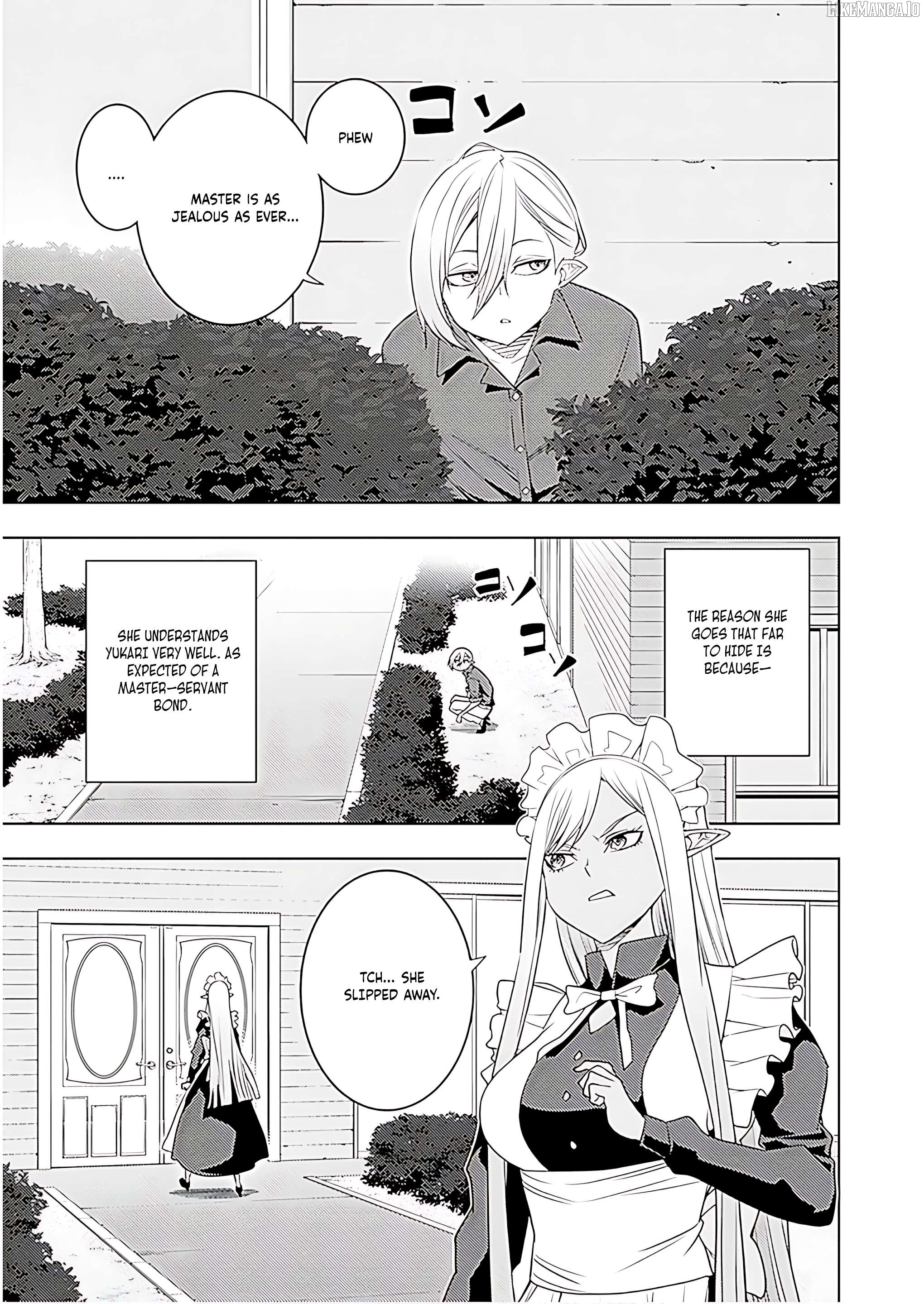 The Former Top 1’s Sub-Character Training Diary ~A Dedicated Player Is Currently Conquering Another World!~ Chapter 69 - page 24