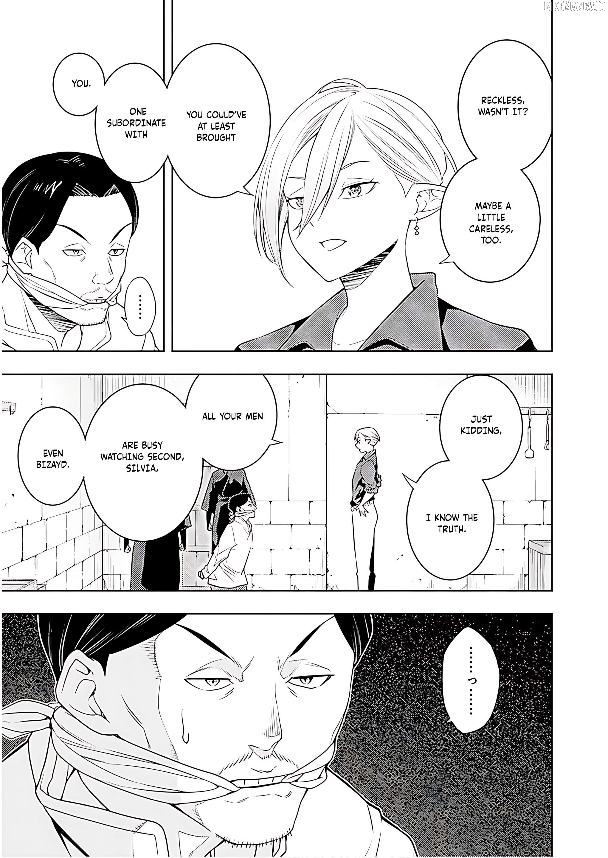 The Former Top 1’s Sub-Character Training Diary ~A Dedicated Player Is Currently Conquering Another World!~ Chapter 69 - page 4
