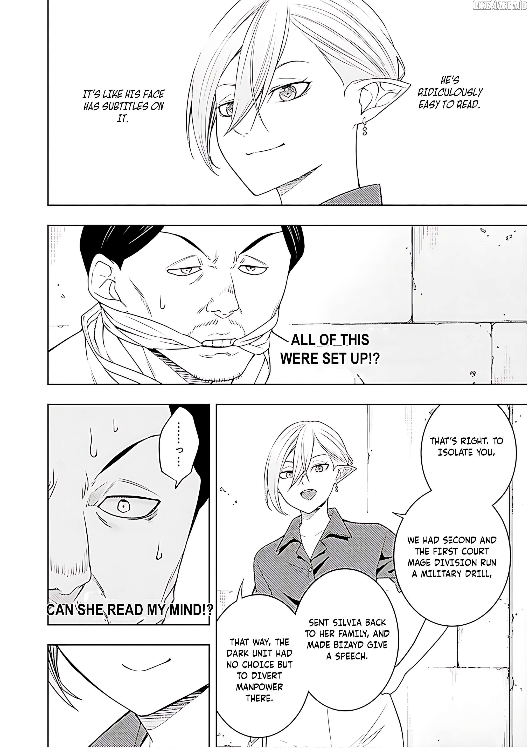 The Former Top 1’s Sub-Character Training Diary ~A Dedicated Player Is Currently Conquering Another World!~ Chapter 69 - page 5