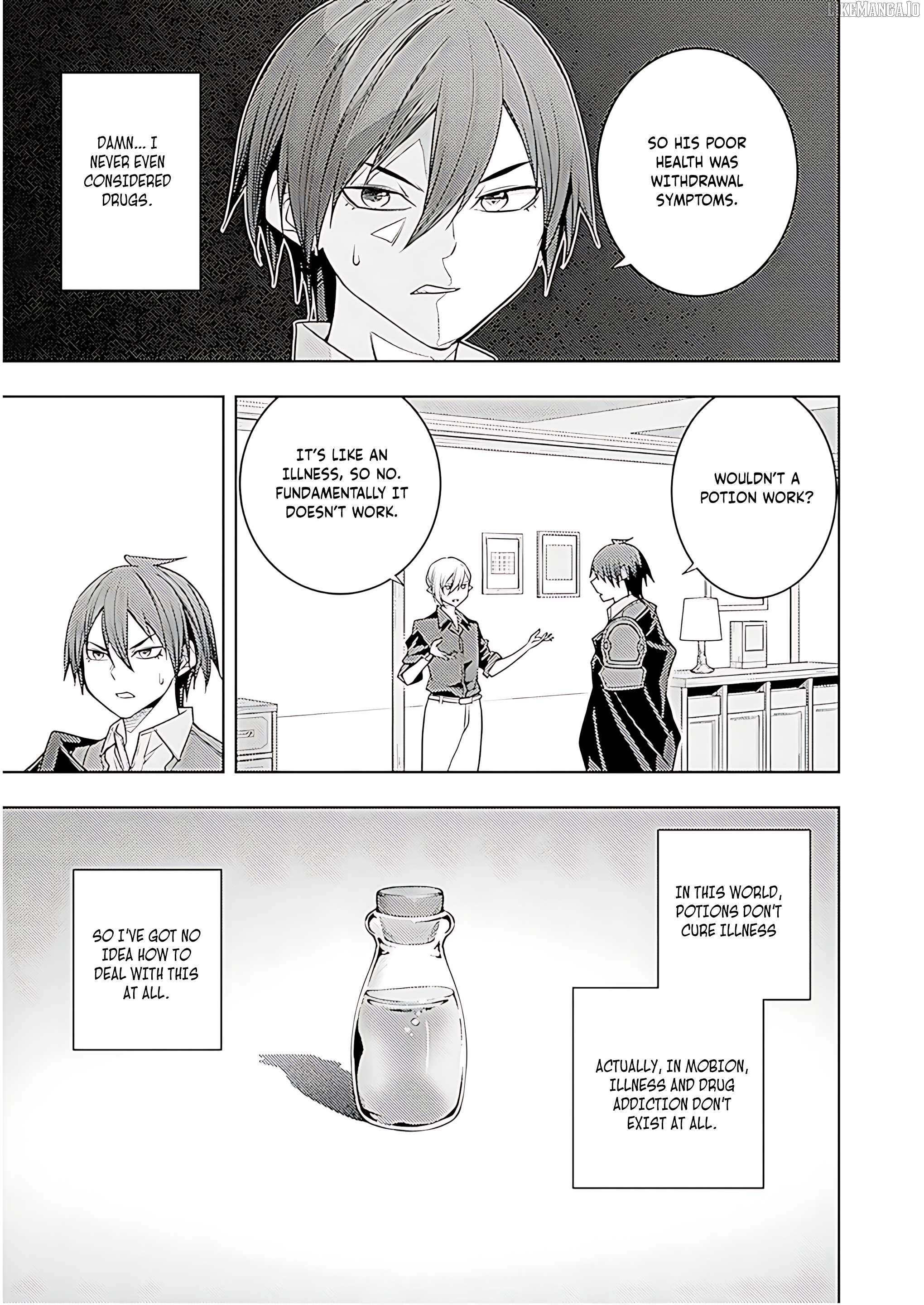 The Former Top 1’s Sub-Character Training Diary ~A Dedicated Player Is Currently Conquering Another World!~ Chapter 70 - page 10
