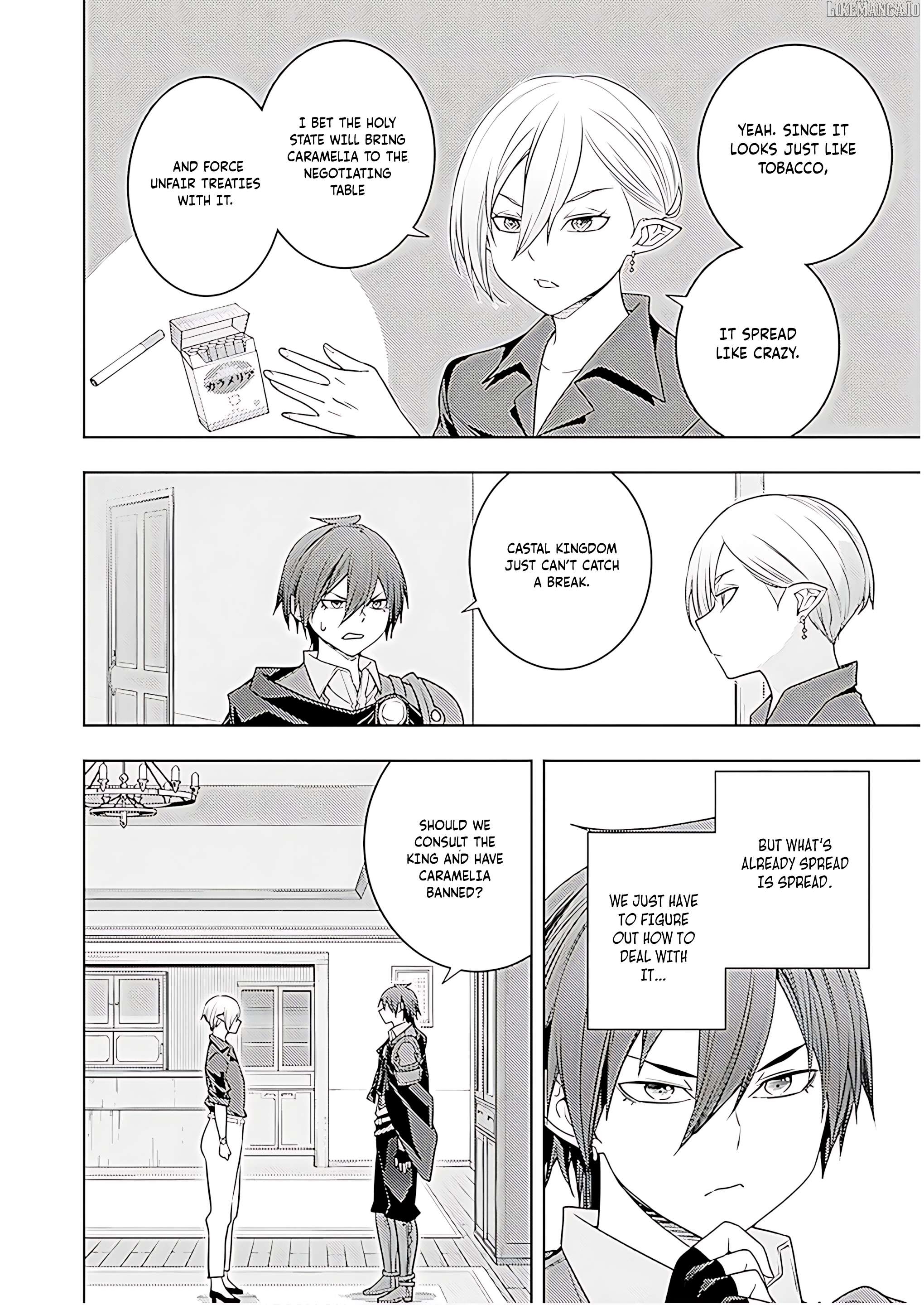 The Former Top 1’s Sub-Character Training Diary ~A Dedicated Player Is Currently Conquering Another World!~ Chapter 70 - page 13