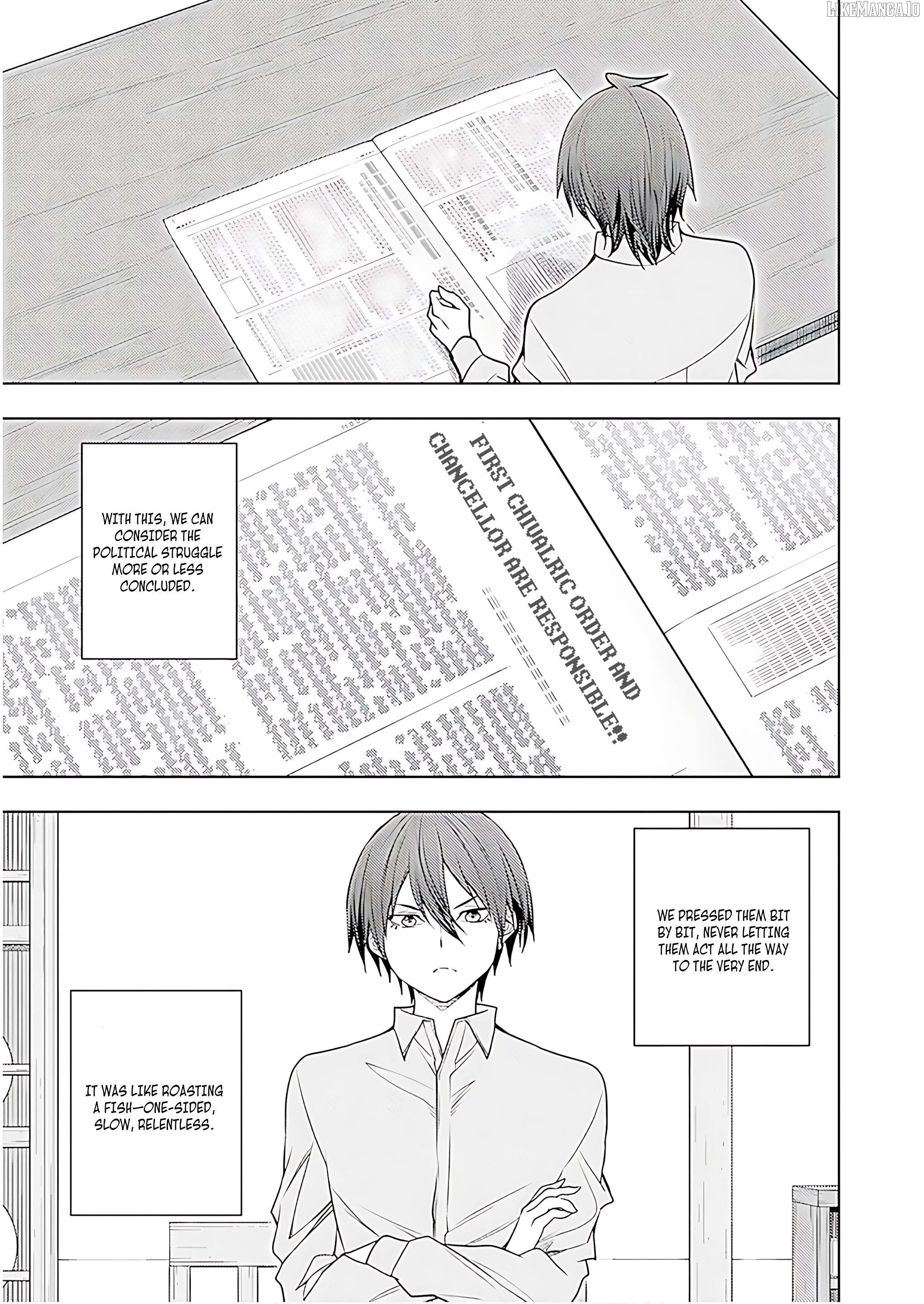 The Former Top 1’s Sub-Character Training Diary ~A Dedicated Player Is Currently Conquering Another World!~ Chapter 70 - page 16