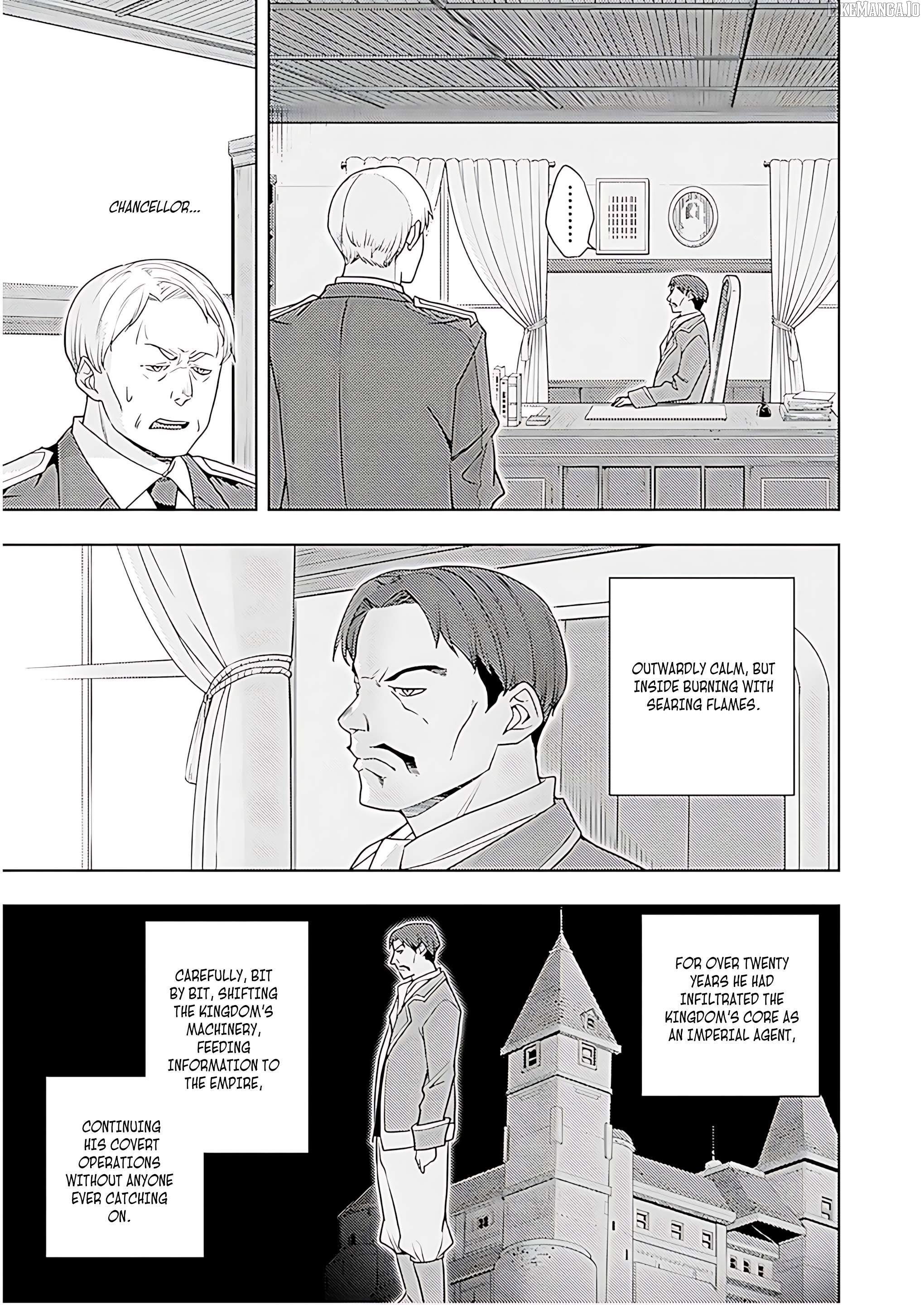 The Former Top 1’s Sub-Character Training Diary ~A Dedicated Player Is Currently Conquering Another World!~ Chapter 70 - page 18