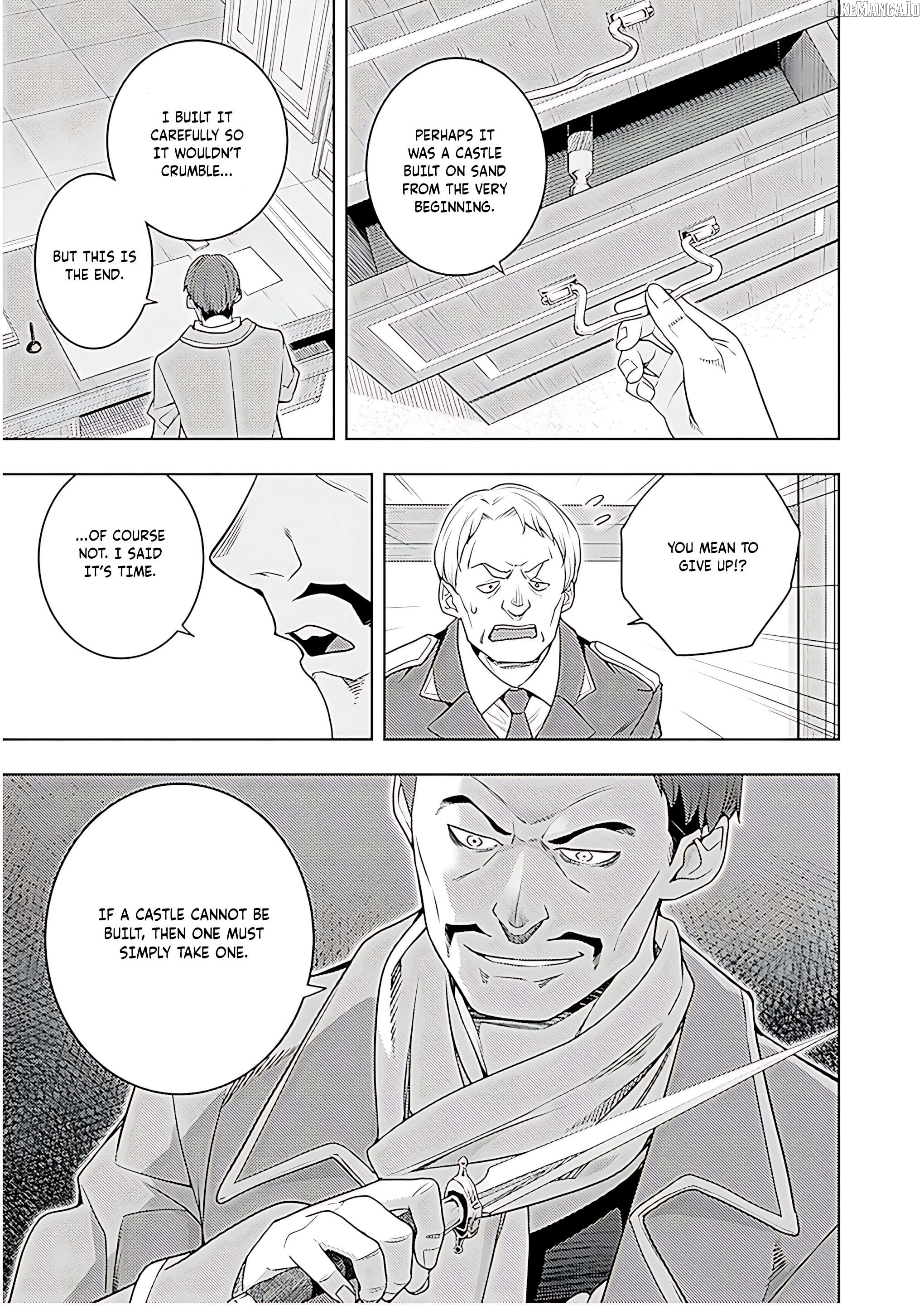 The Former Top 1’s Sub-Character Training Diary ~A Dedicated Player Is Currently Conquering Another World!~ Chapter 70 - page 20