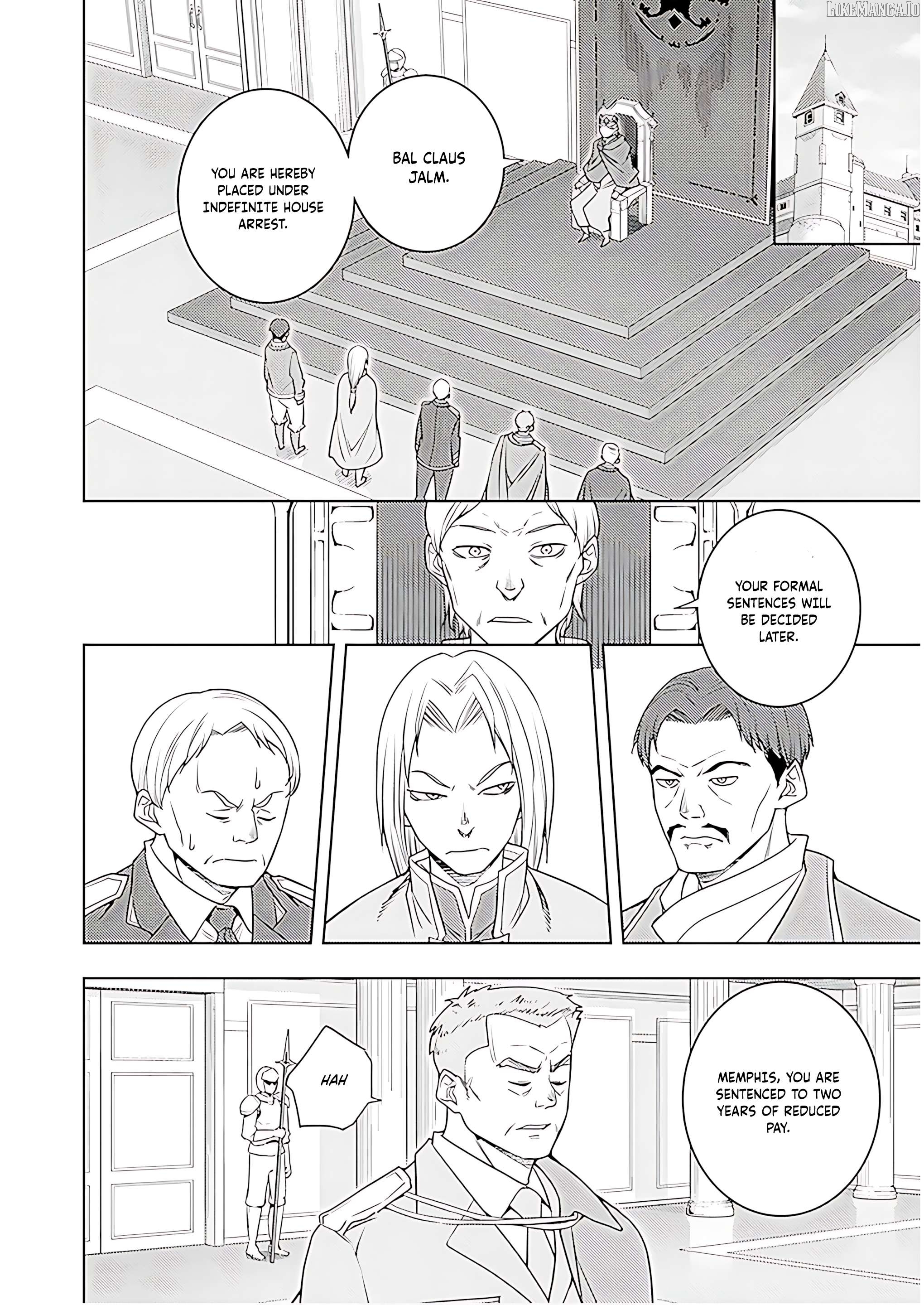 The Former Top 1’s Sub-Character Training Diary ~A Dedicated Player Is Currently Conquering Another World!~ Chapter 70 - page 21