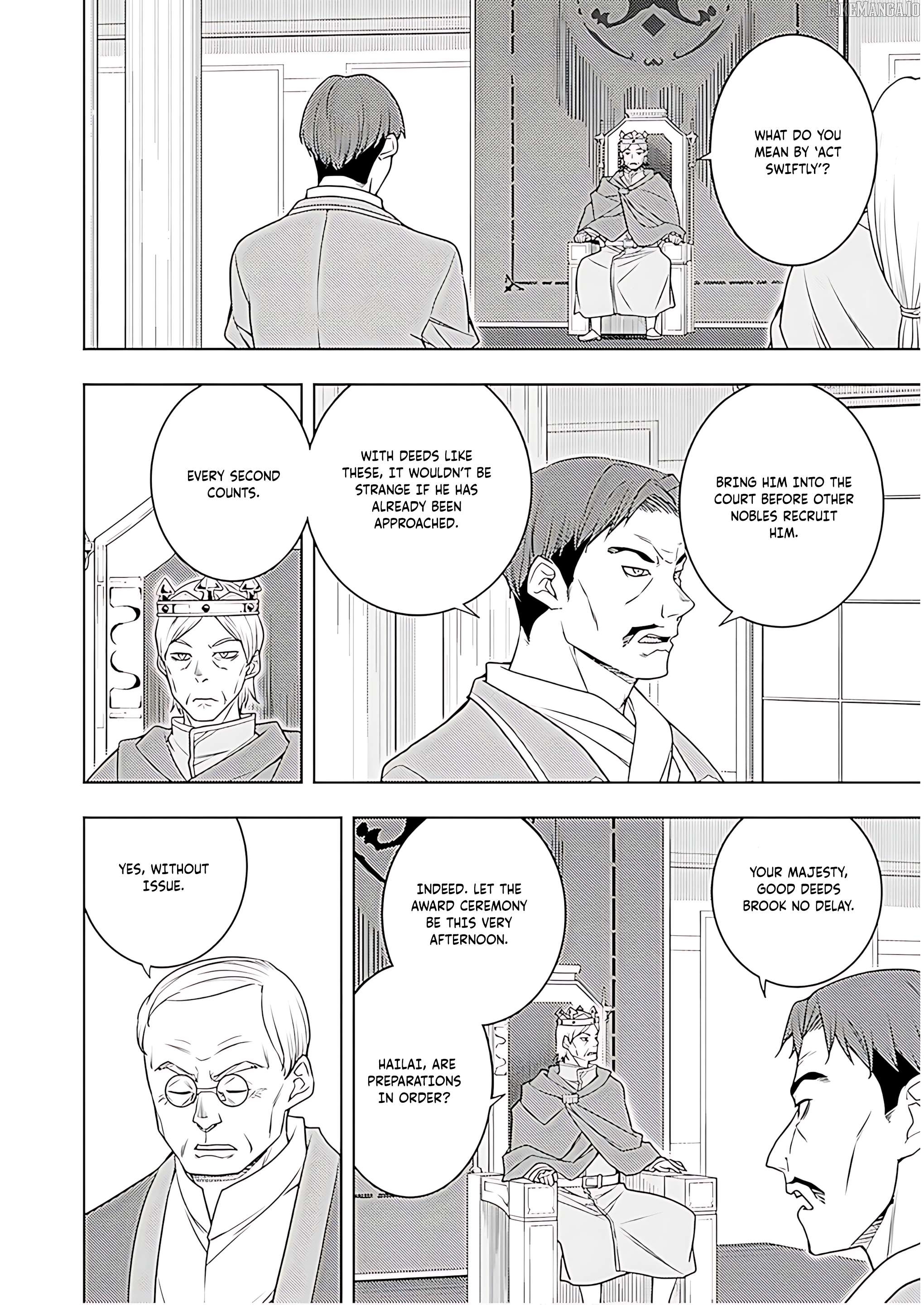The Former Top 1’s Sub-Character Training Diary ~A Dedicated Player Is Currently Conquering Another World!~ Chapter 70 - page 23