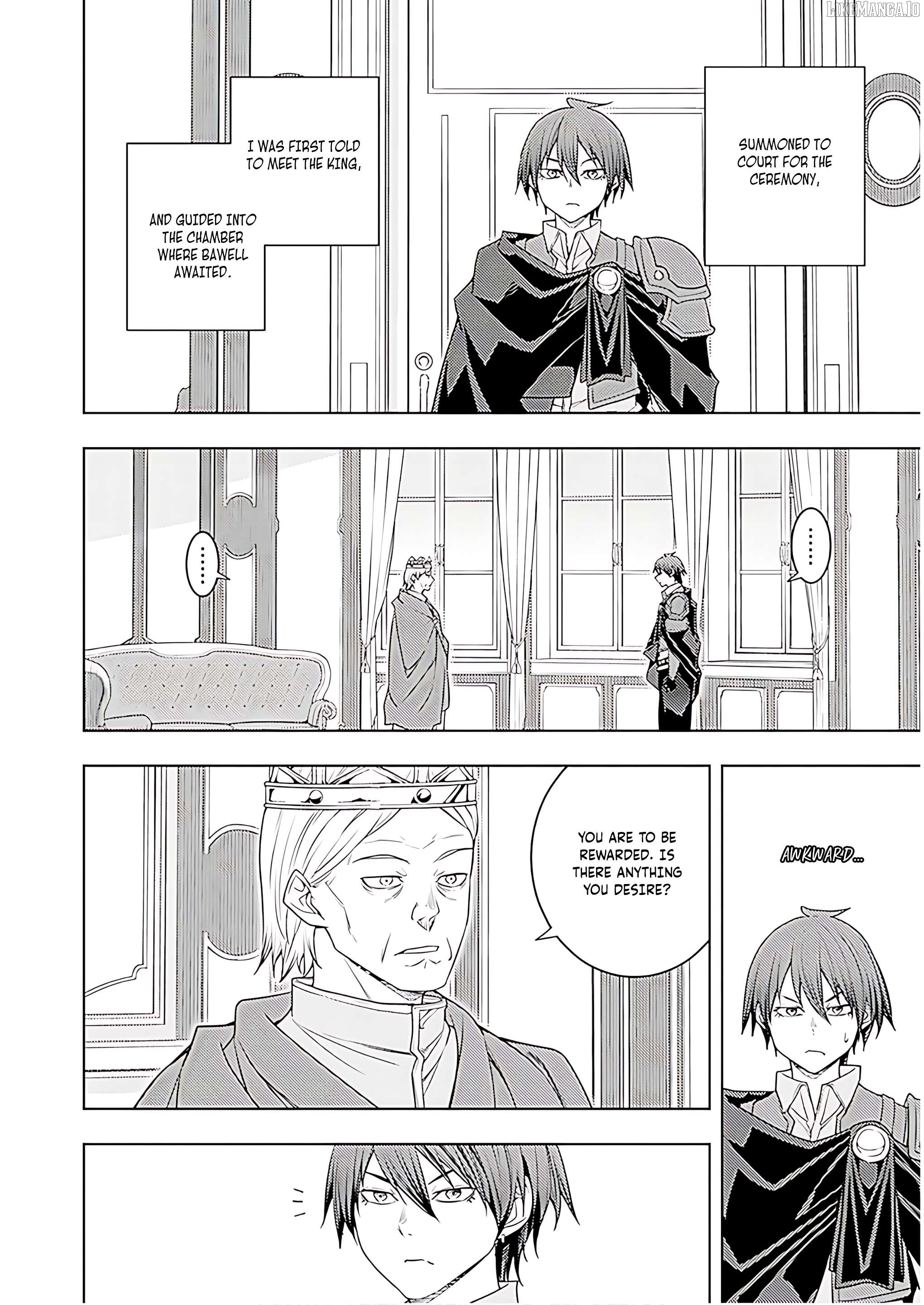 The Former Top 1’s Sub-Character Training Diary ~A Dedicated Player Is Currently Conquering Another World!~ Chapter 70 - page 25