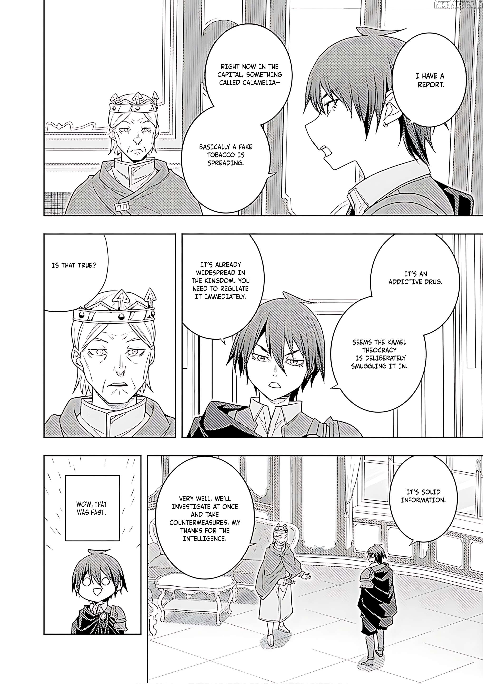 The Former Top 1’s Sub-Character Training Diary ~A Dedicated Player Is Currently Conquering Another World!~ Chapter 70 - page 27