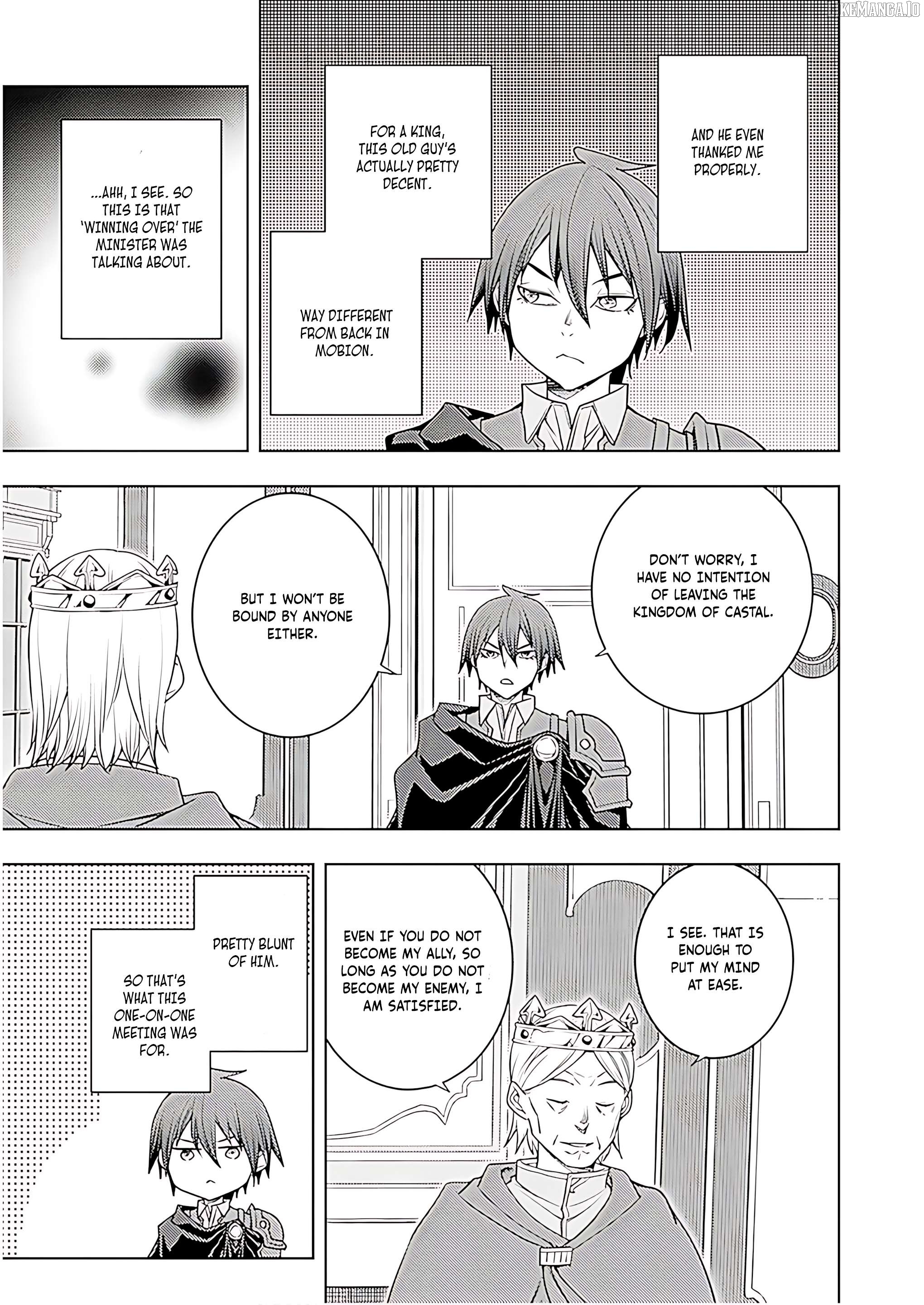 The Former Top 1’s Sub-Character Training Diary ~A Dedicated Player Is Currently Conquering Another World!~ Chapter 70 - page 28