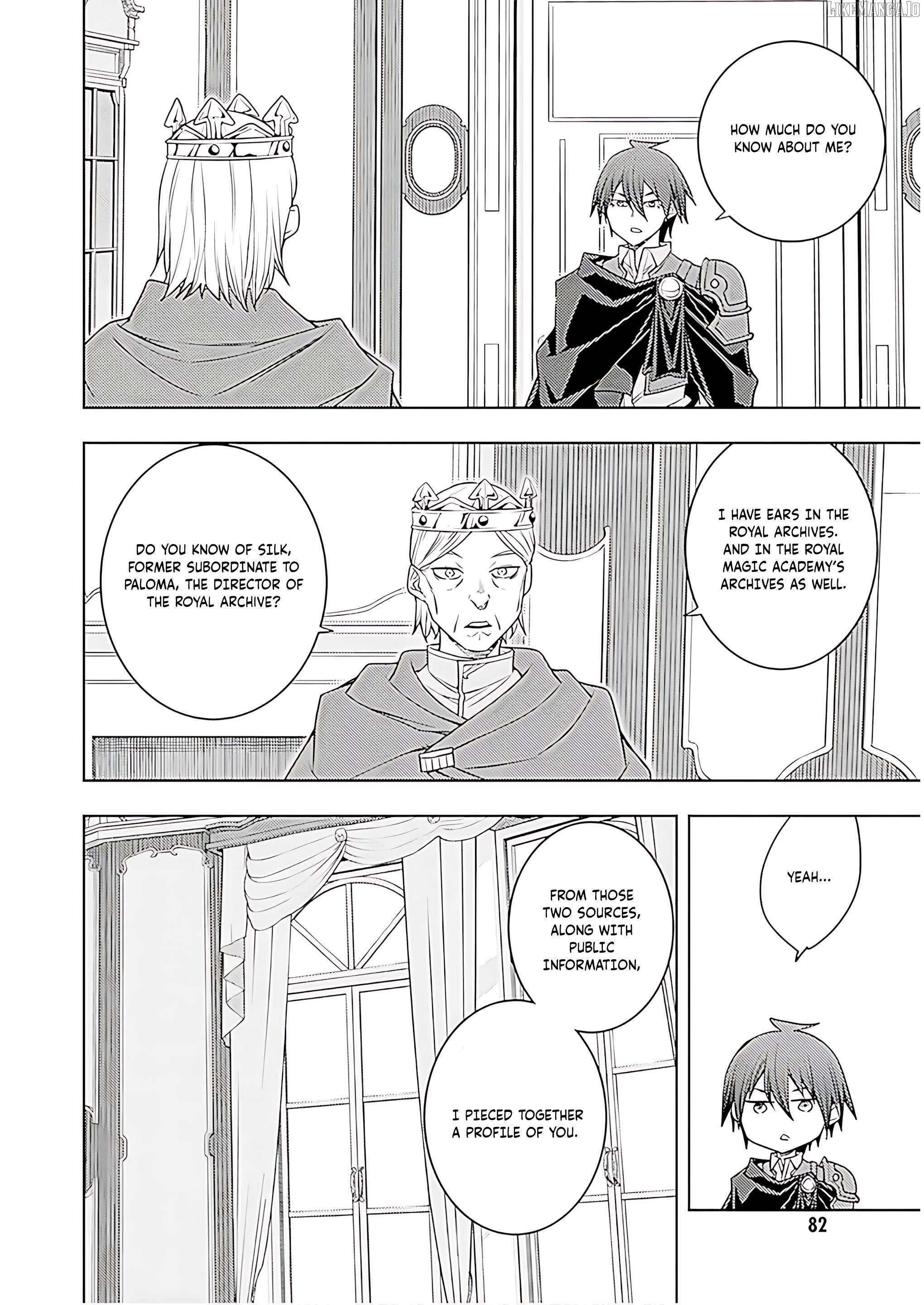 The Former Top 1’s Sub-Character Training Diary ~A Dedicated Player Is Currently Conquering Another World!~ Chapter 70 - page 29