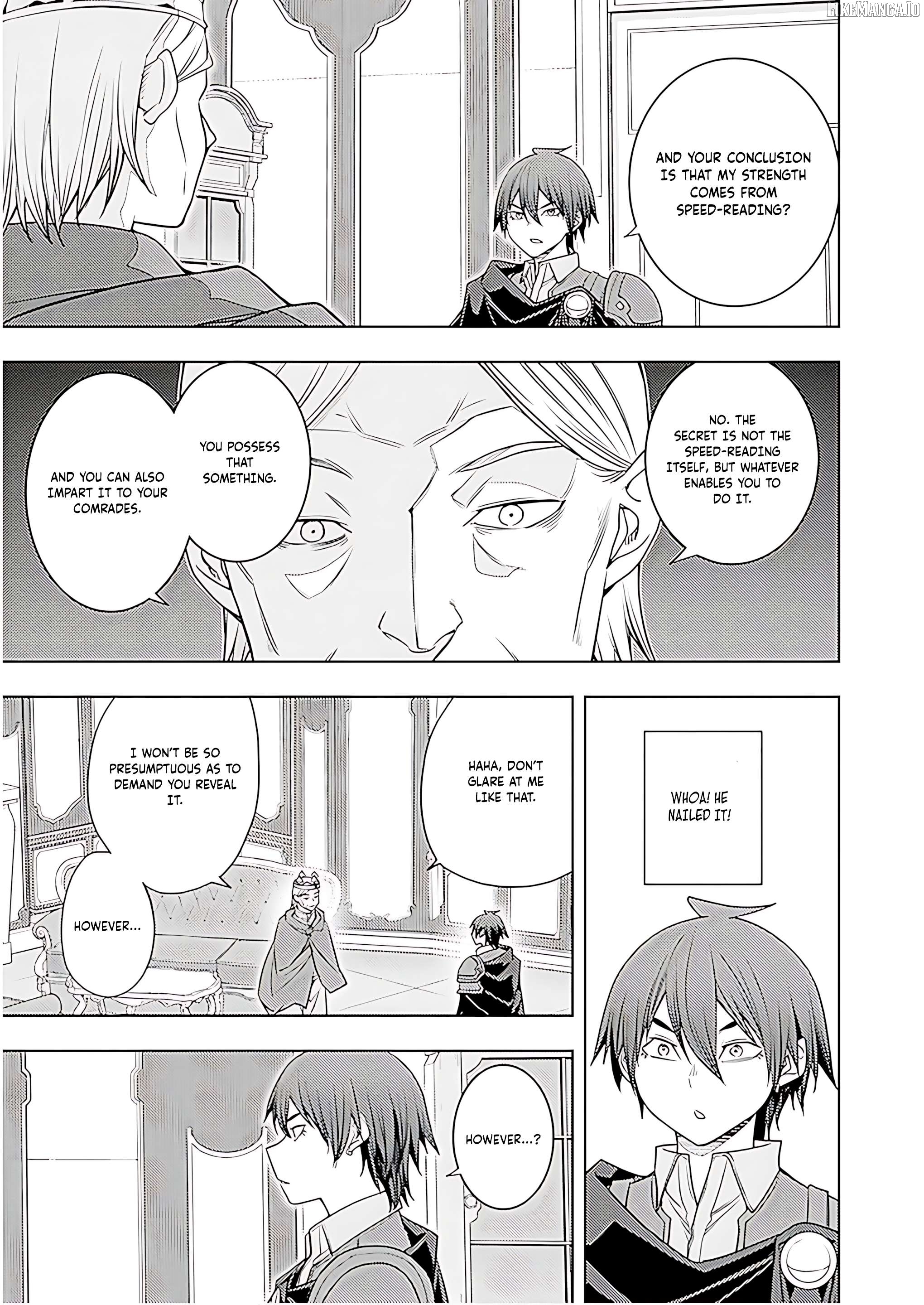 The Former Top 1’s Sub-Character Training Diary ~A Dedicated Player Is Currently Conquering Another World!~ Chapter 70 - page 30