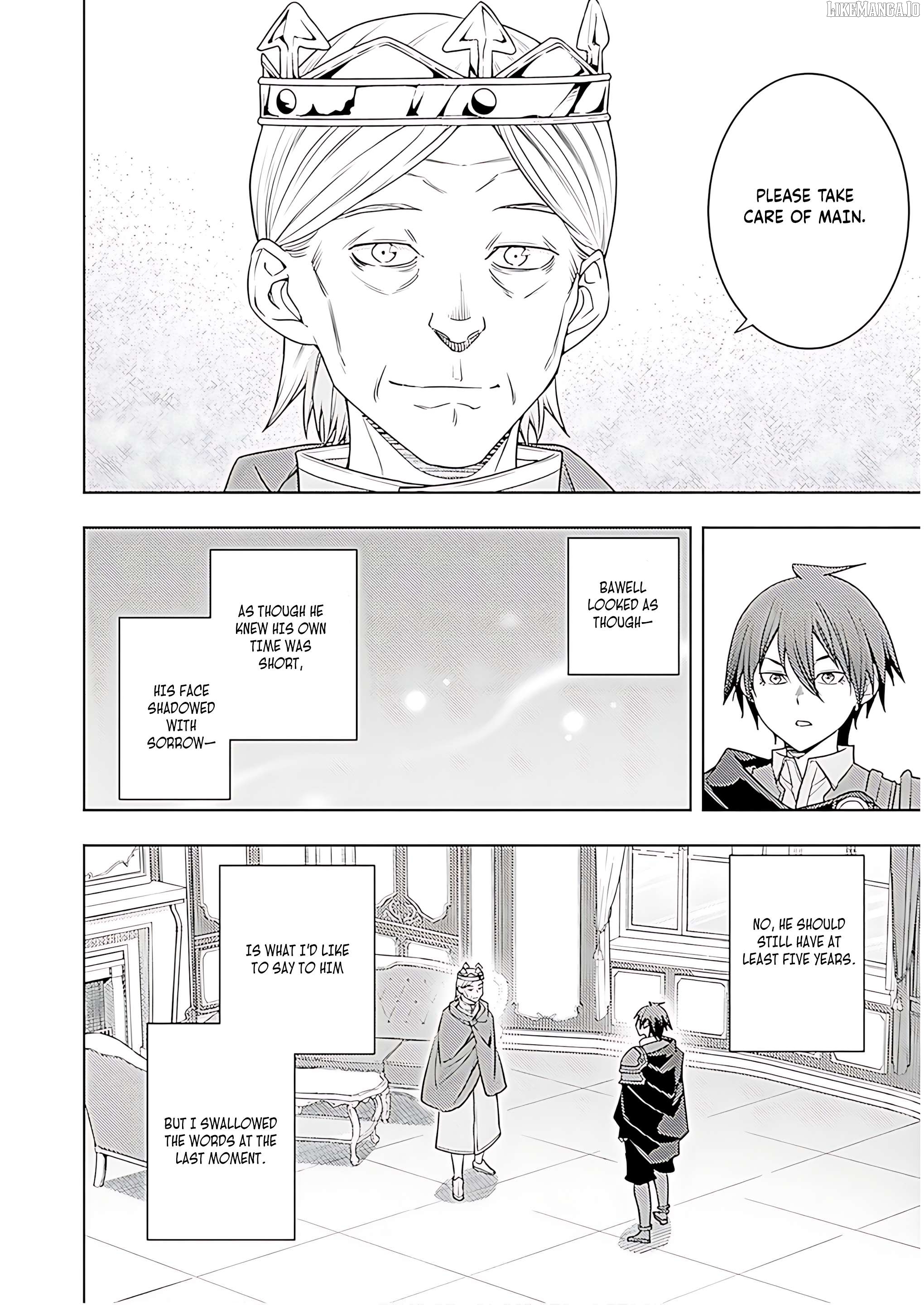The Former Top 1’s Sub-Character Training Diary ~A Dedicated Player Is Currently Conquering Another World!~ Chapter 70 - page 31
