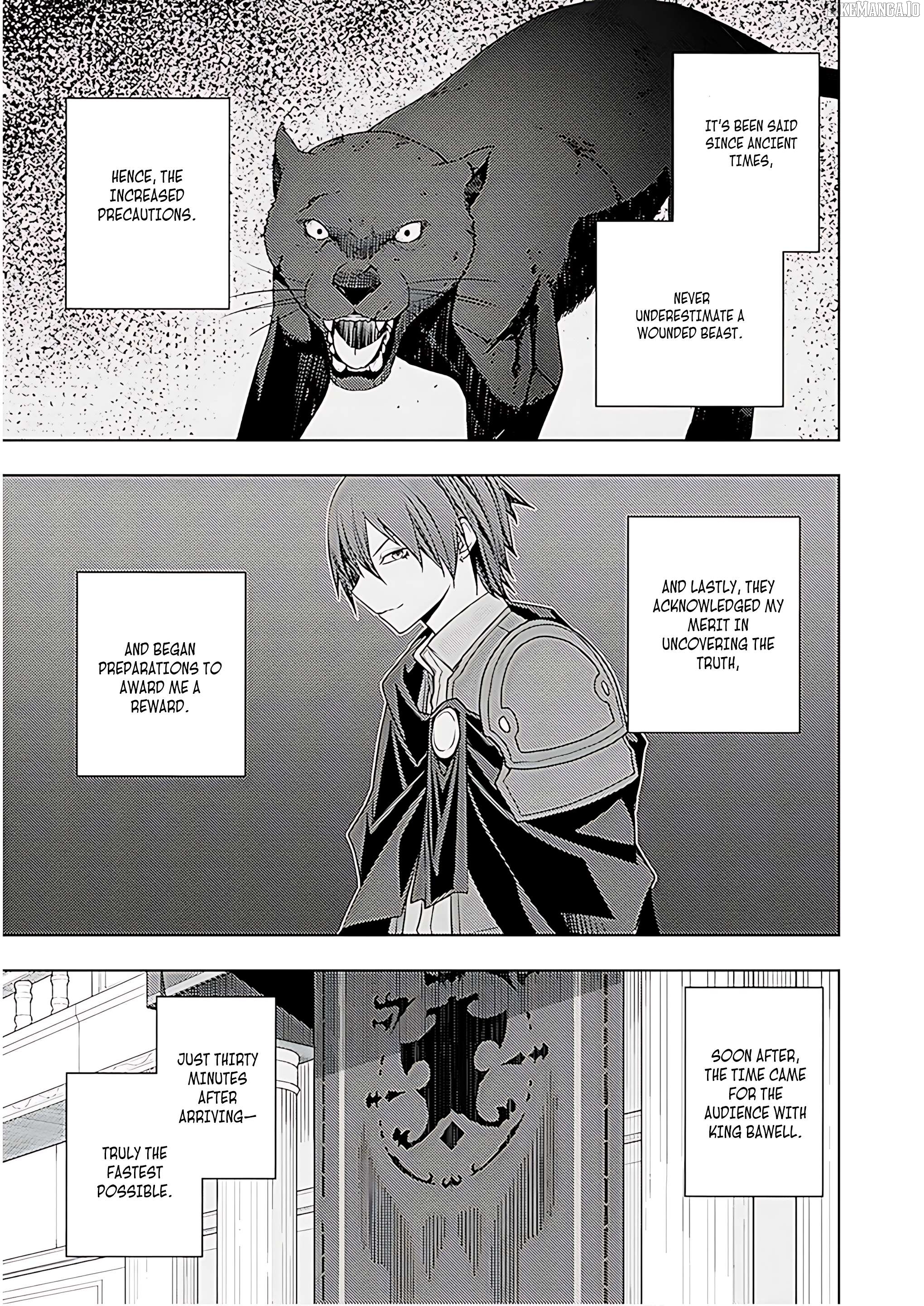 The Former Top 1’s Sub-Character Training Diary ~A Dedicated Player Is Currently Conquering Another World!~ Chapter 70 - page 4