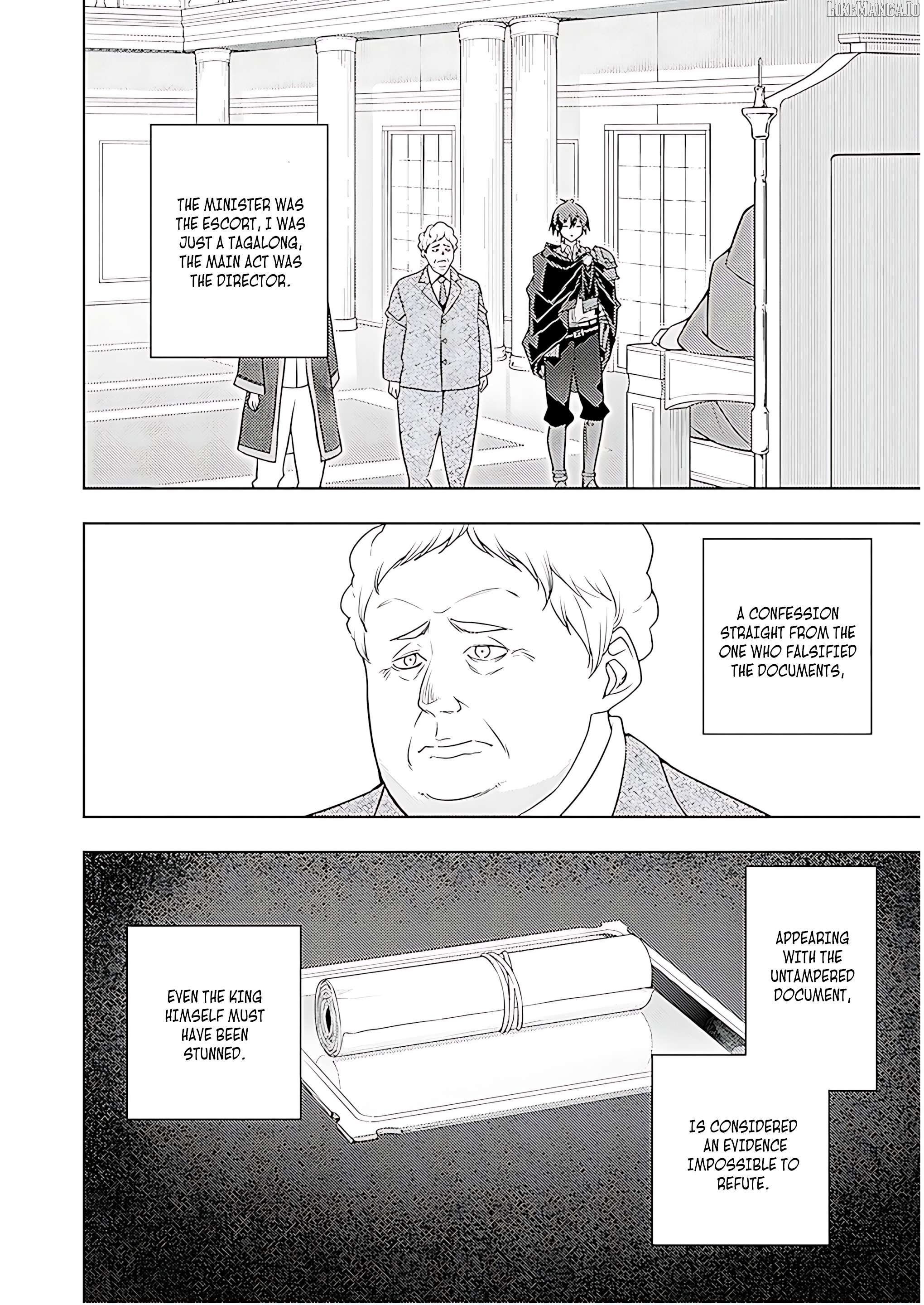 The Former Top 1’s Sub-Character Training Diary ~A Dedicated Player Is Currently Conquering Another World!~ Chapter 70 - page 5