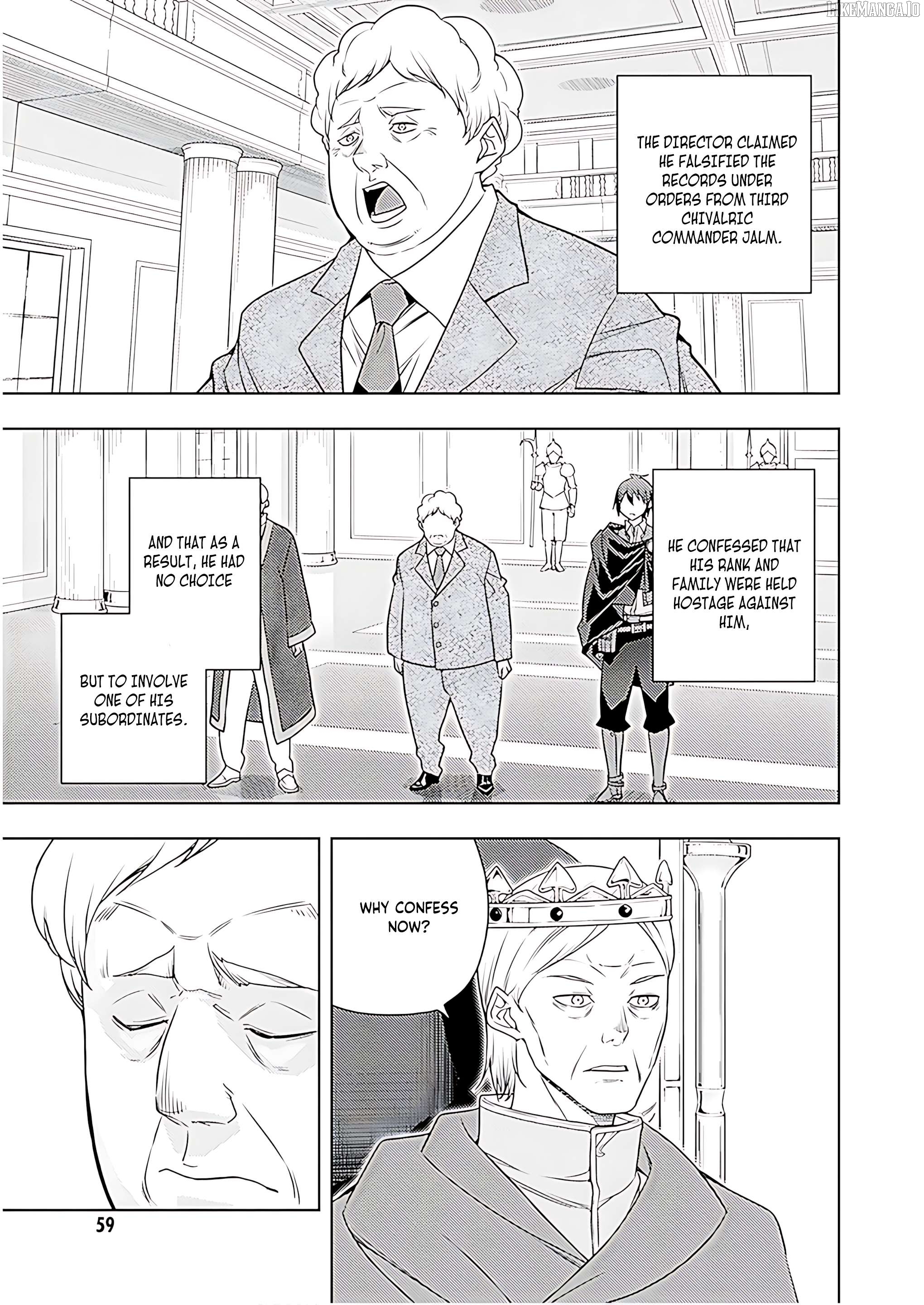 The Former Top 1’s Sub-Character Training Diary ~A Dedicated Player Is Currently Conquering Another World!~ Chapter 70 - page 6