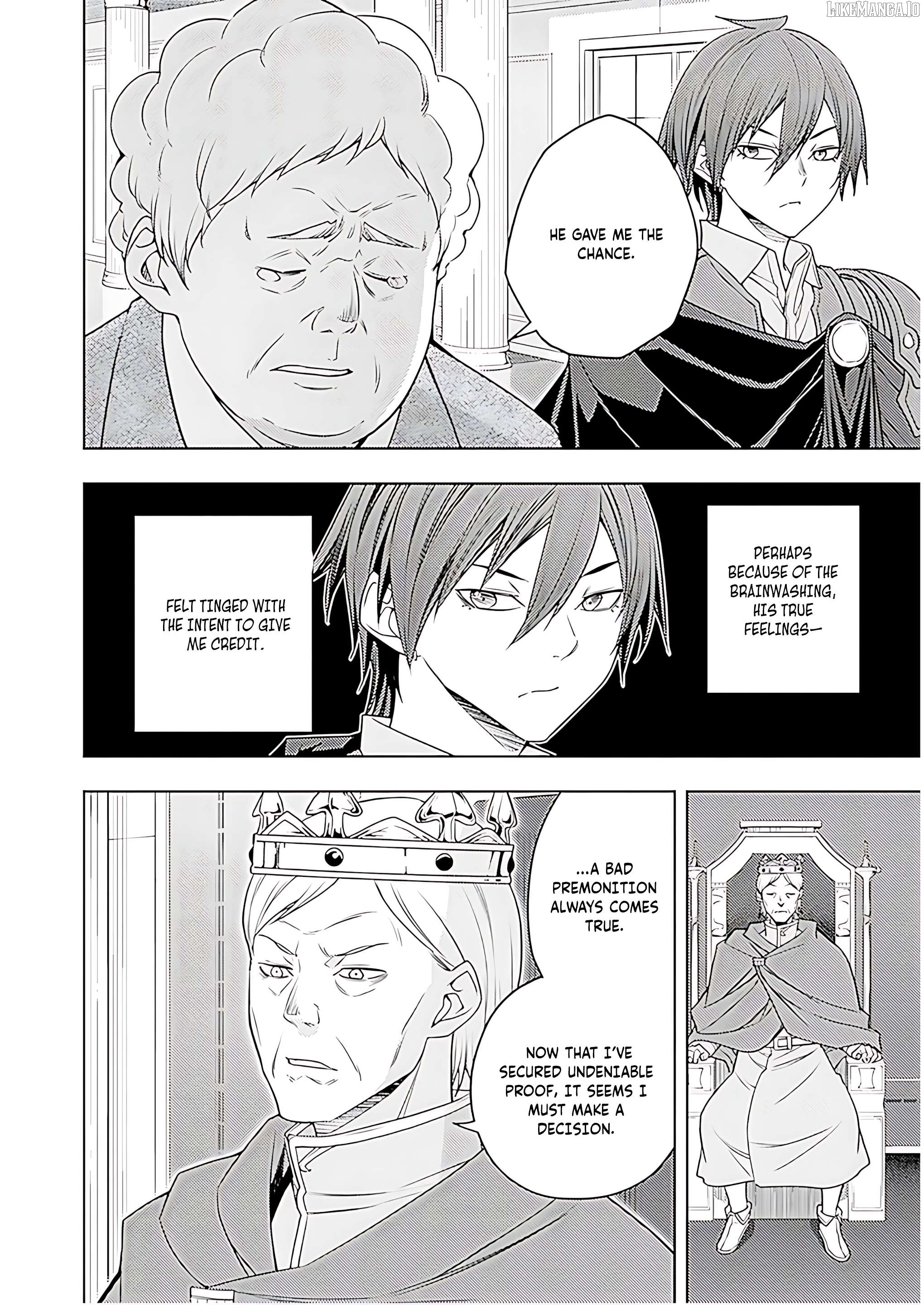 The Former Top 1’s Sub-Character Training Diary ~A Dedicated Player Is Currently Conquering Another World!~ Chapter 70 - page 7