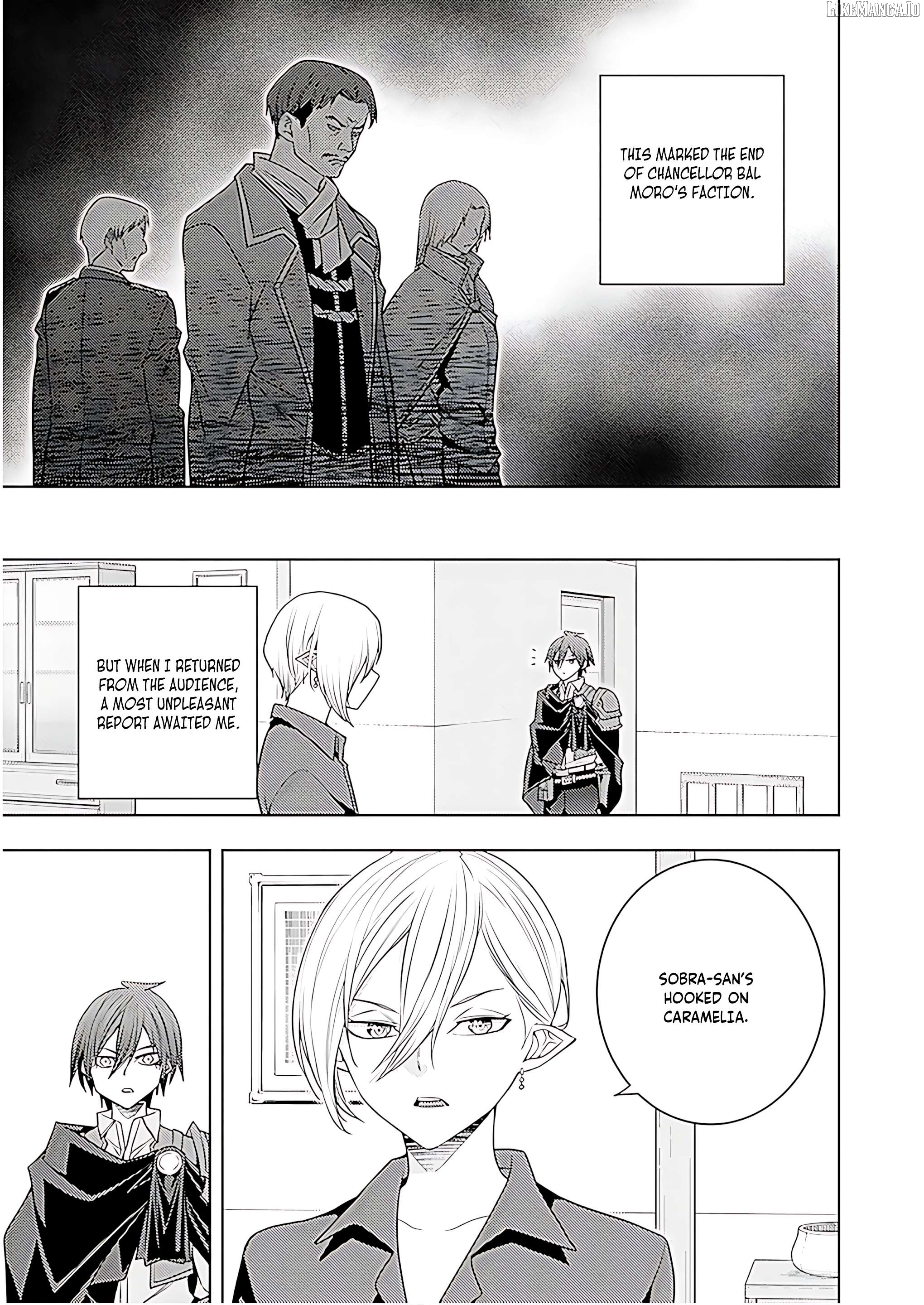The Former Top 1’s Sub-Character Training Diary ~A Dedicated Player Is Currently Conquering Another World!~ Chapter 70 - page 8