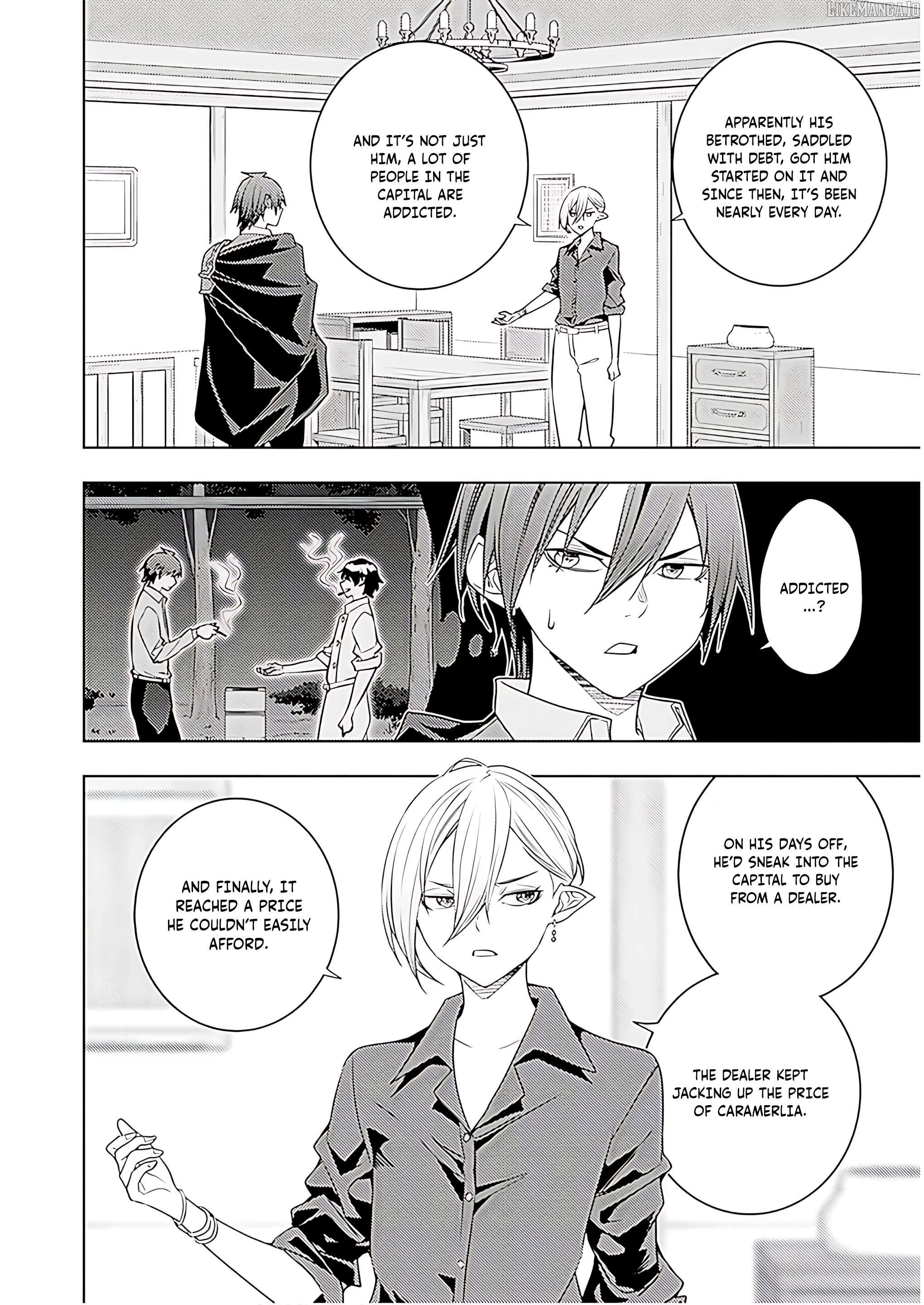 The Former Top 1’s Sub-Character Training Diary ~A Dedicated Player Is Currently Conquering Another World!~ Chapter 70 - page 9