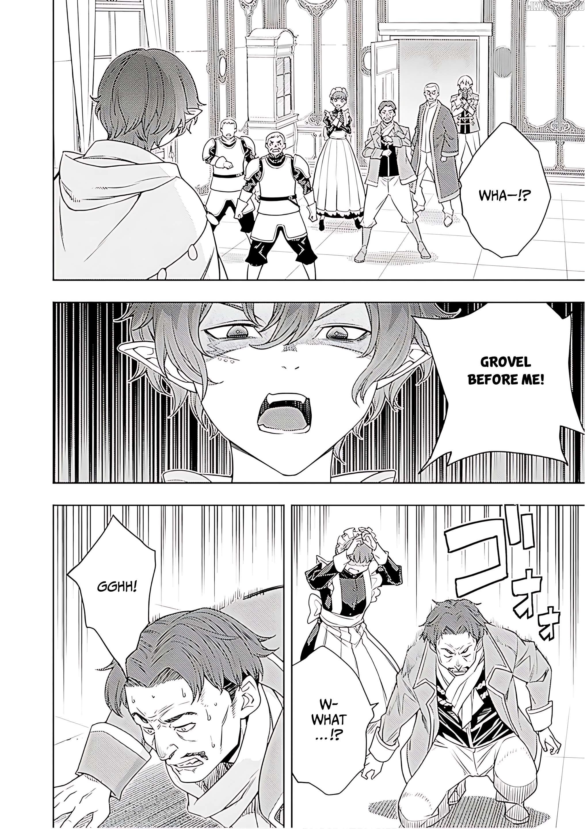 The Former Top 1’s Sub-Character Training Diary ~A Dedicated Player Is Currently Conquering Another World!~ Chapter 71 - page 11