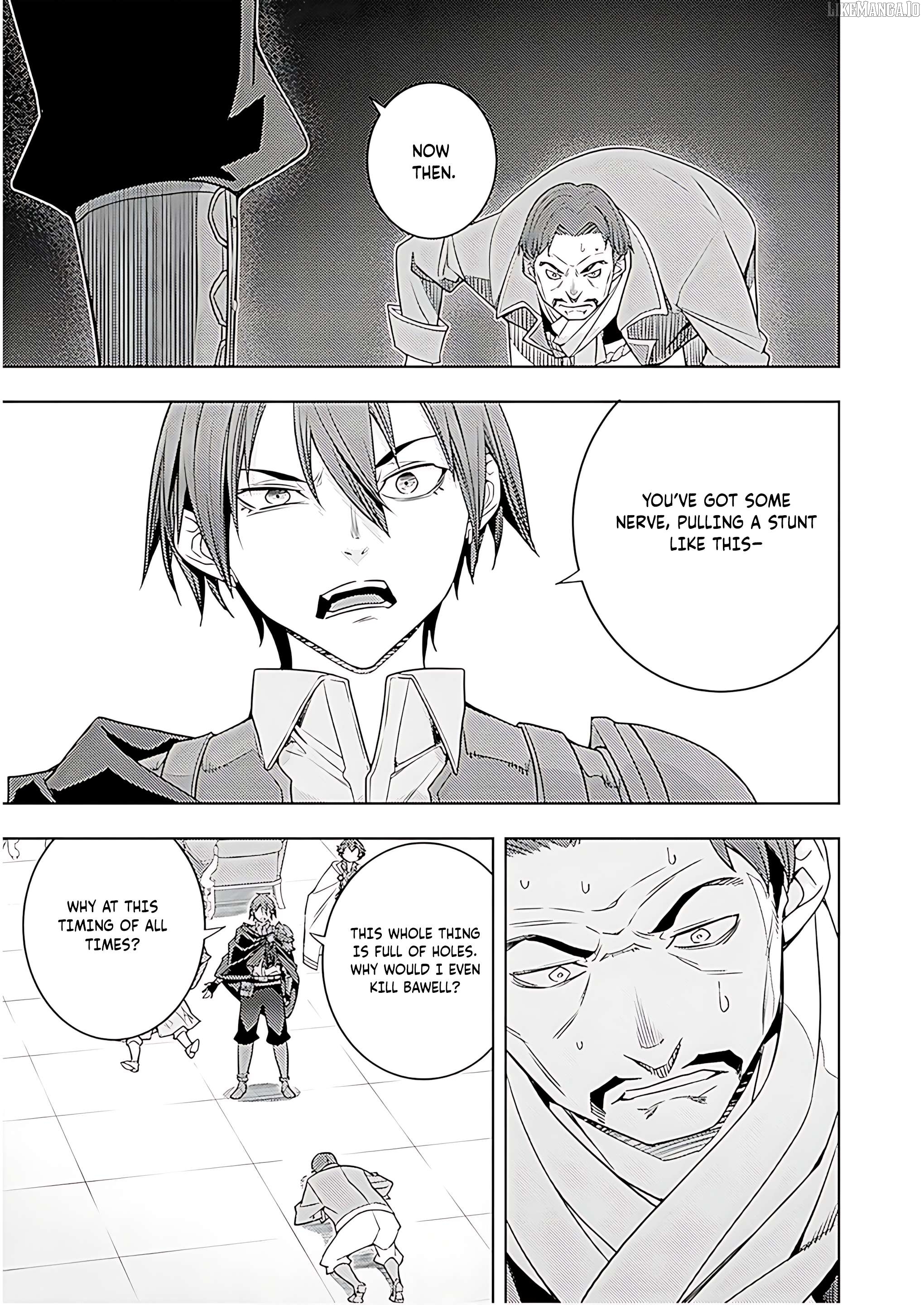 The Former Top 1’s Sub-Character Training Diary ~A Dedicated Player Is Currently Conquering Another World!~ Chapter 71 - page 12