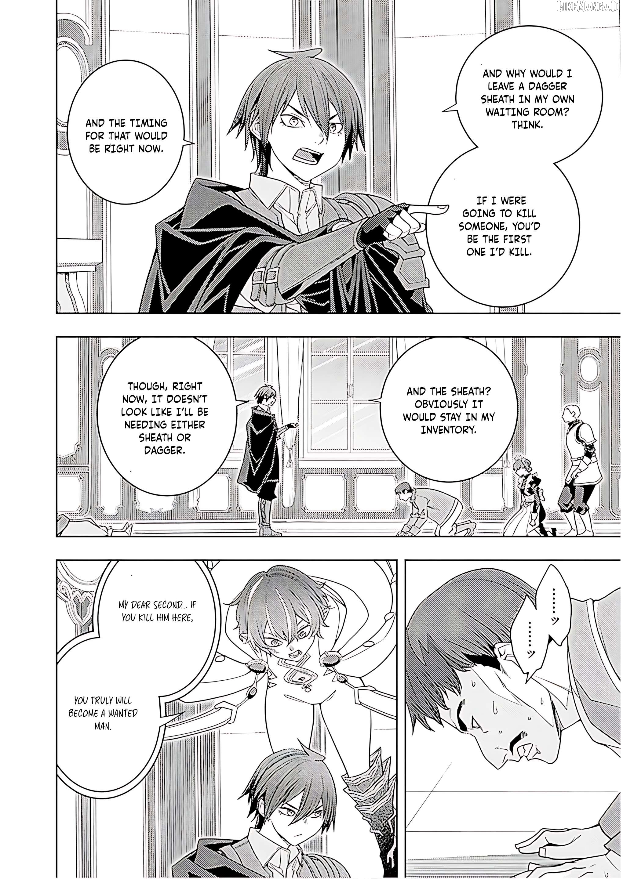 The Former Top 1’s Sub-Character Training Diary ~A Dedicated Player Is Currently Conquering Another World!~ Chapter 71 - page 13