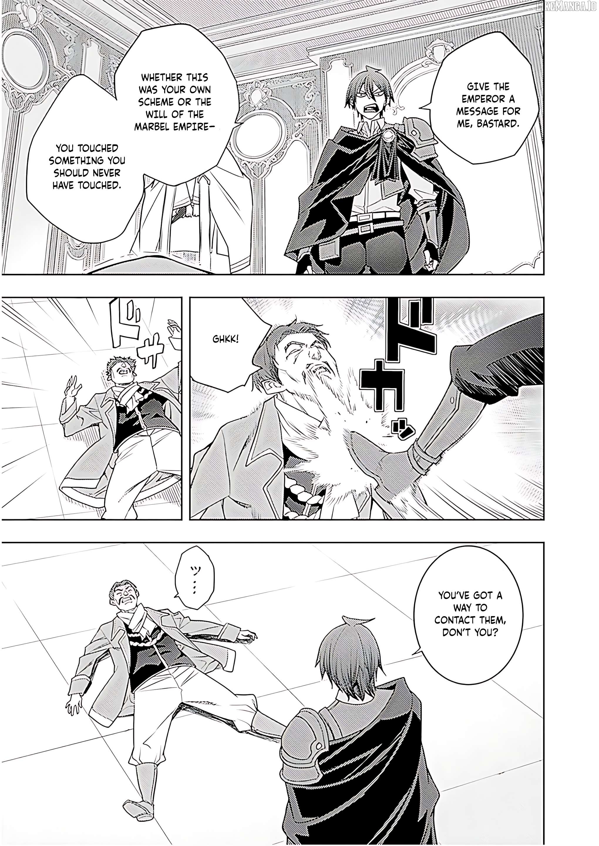 The Former Top 1’s Sub-Character Training Diary ~A Dedicated Player Is Currently Conquering Another World!~ Chapter 71 - page 16