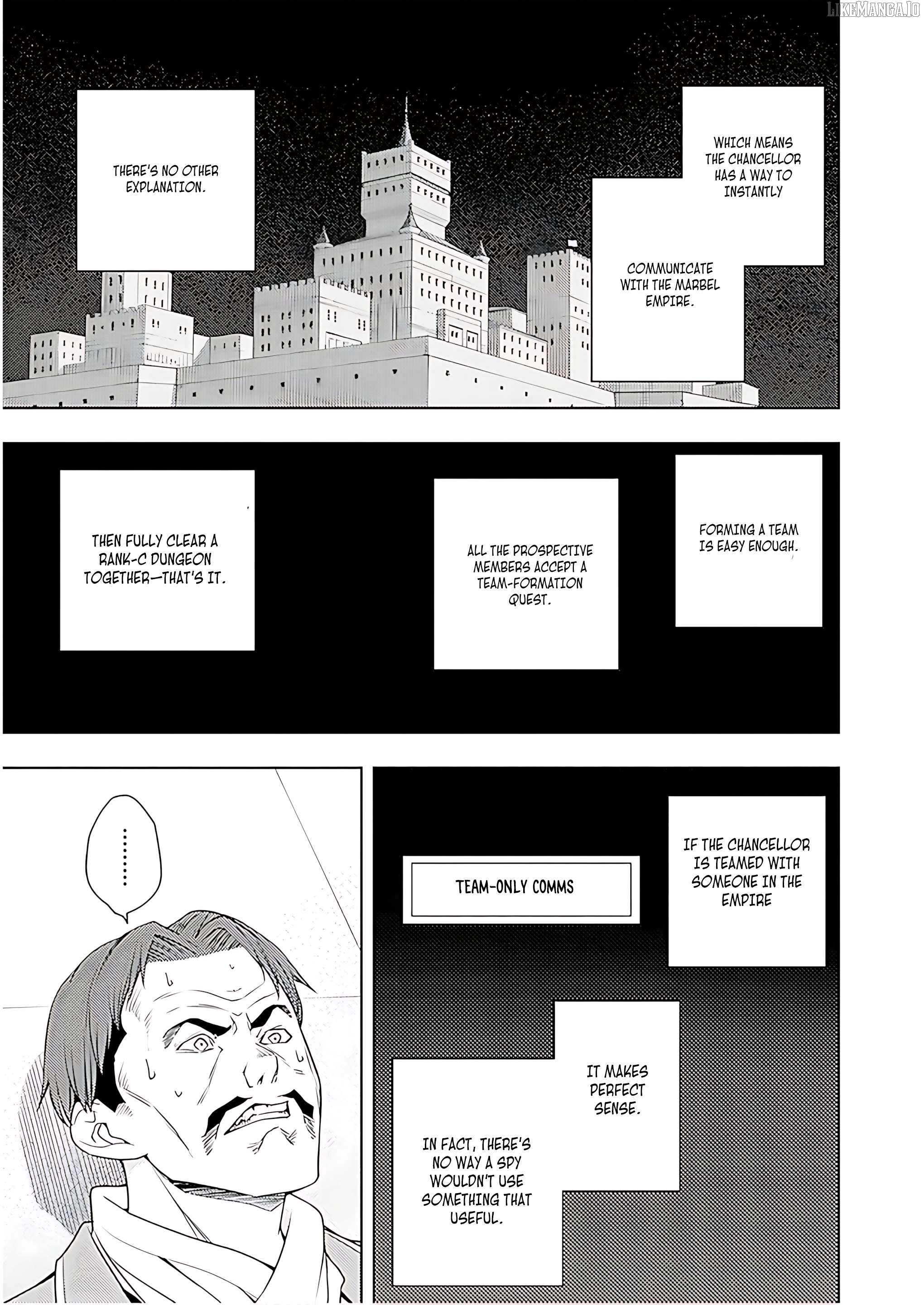 The Former Top 1’s Sub-Character Training Diary ~A Dedicated Player Is Currently Conquering Another World!~ Chapter 71 - page 18