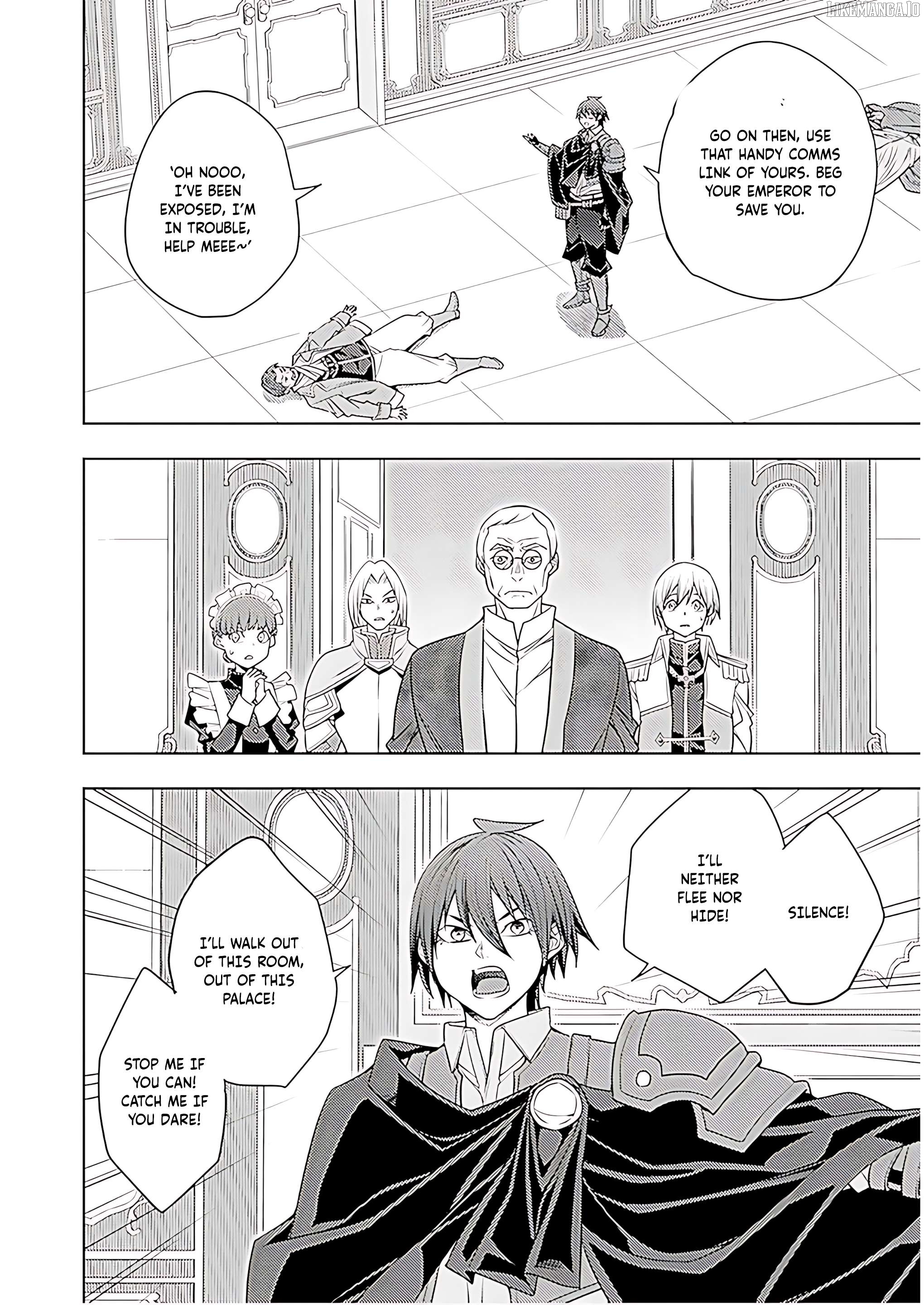 The Former Top 1’s Sub-Character Training Diary ~A Dedicated Player Is Currently Conquering Another World!~ Chapter 71 - page 19