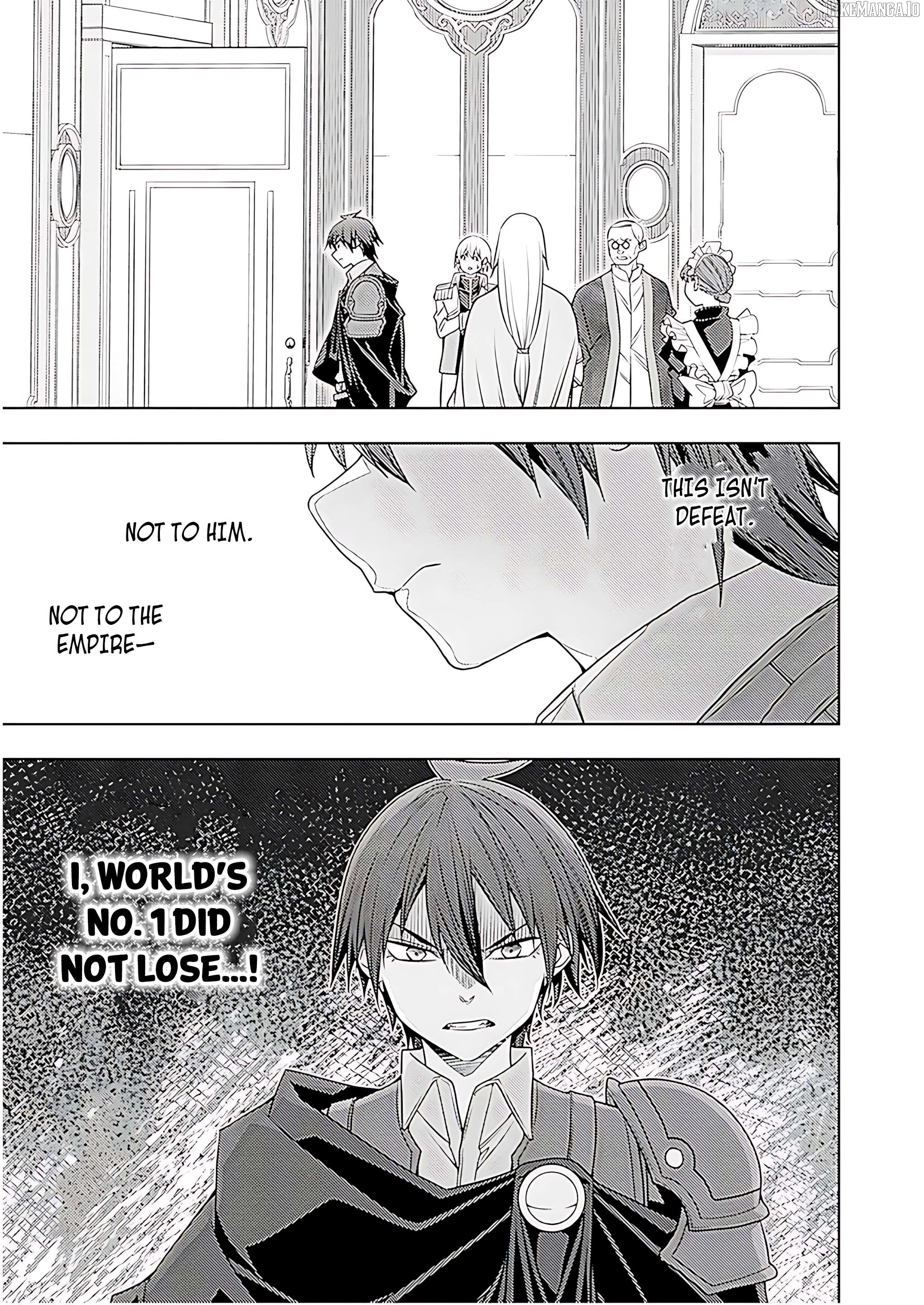 The Former Top 1’s Sub-Character Training Diary ~A Dedicated Player Is Currently Conquering Another World!~ Chapter 71 - page 20