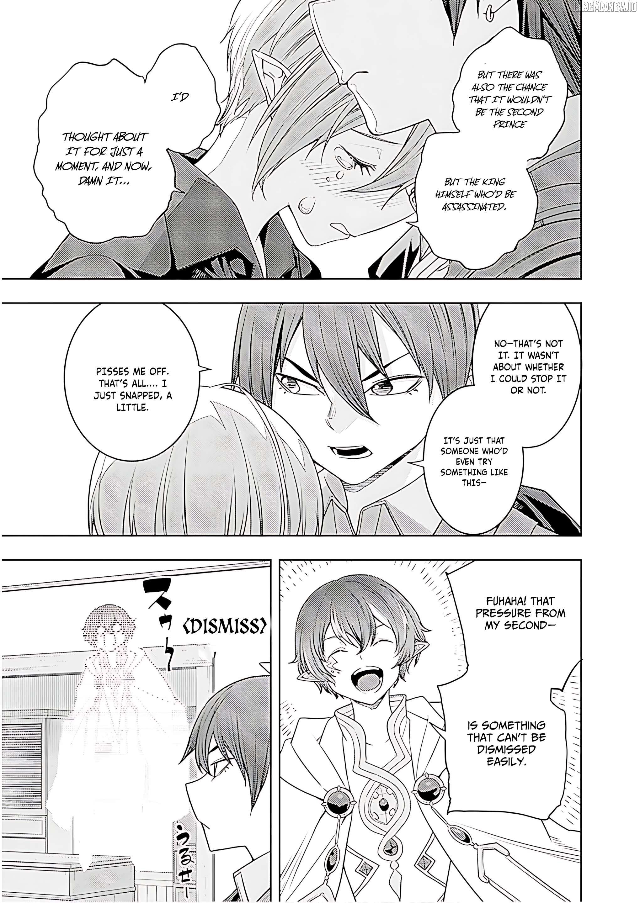 The Former Top 1’s Sub-Character Training Diary ~A Dedicated Player Is Currently Conquering Another World!~ Chapter 71 - page 22