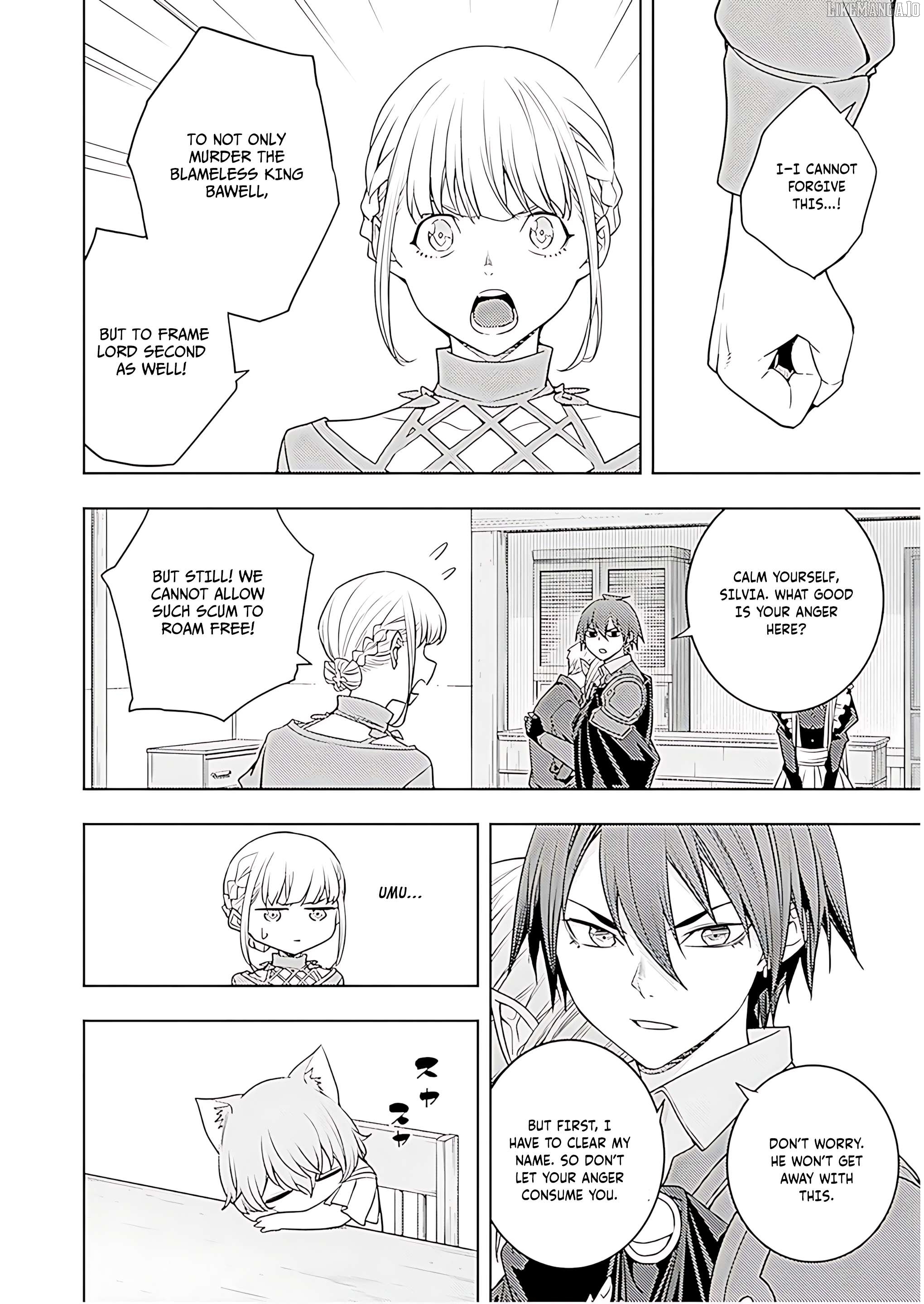 The Former Top 1’s Sub-Character Training Diary ~A Dedicated Player Is Currently Conquering Another World!~ Chapter 71 - page 23