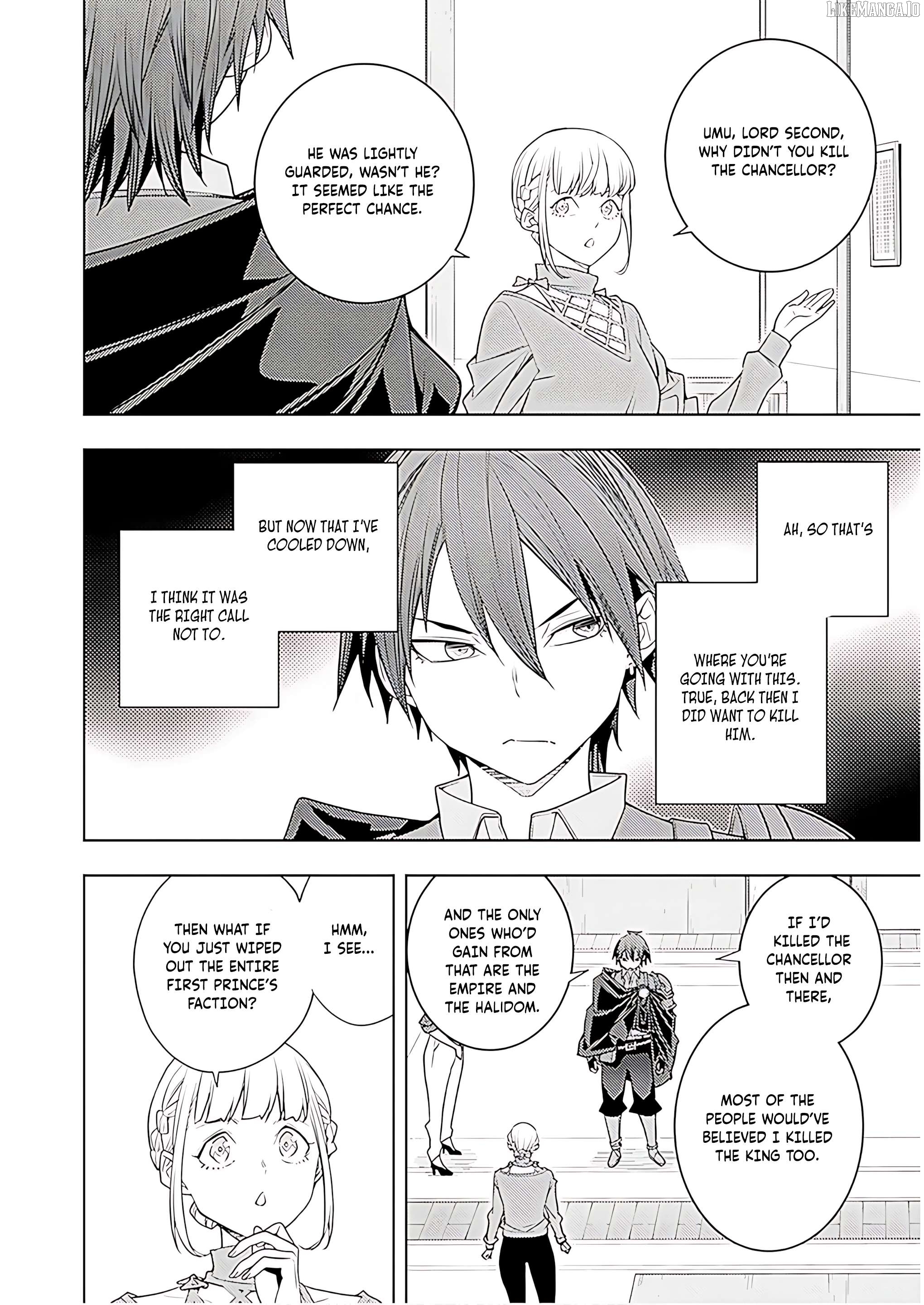 The Former Top 1’s Sub-Character Training Diary ~A Dedicated Player Is Currently Conquering Another World!~ Chapter 71 - page 29