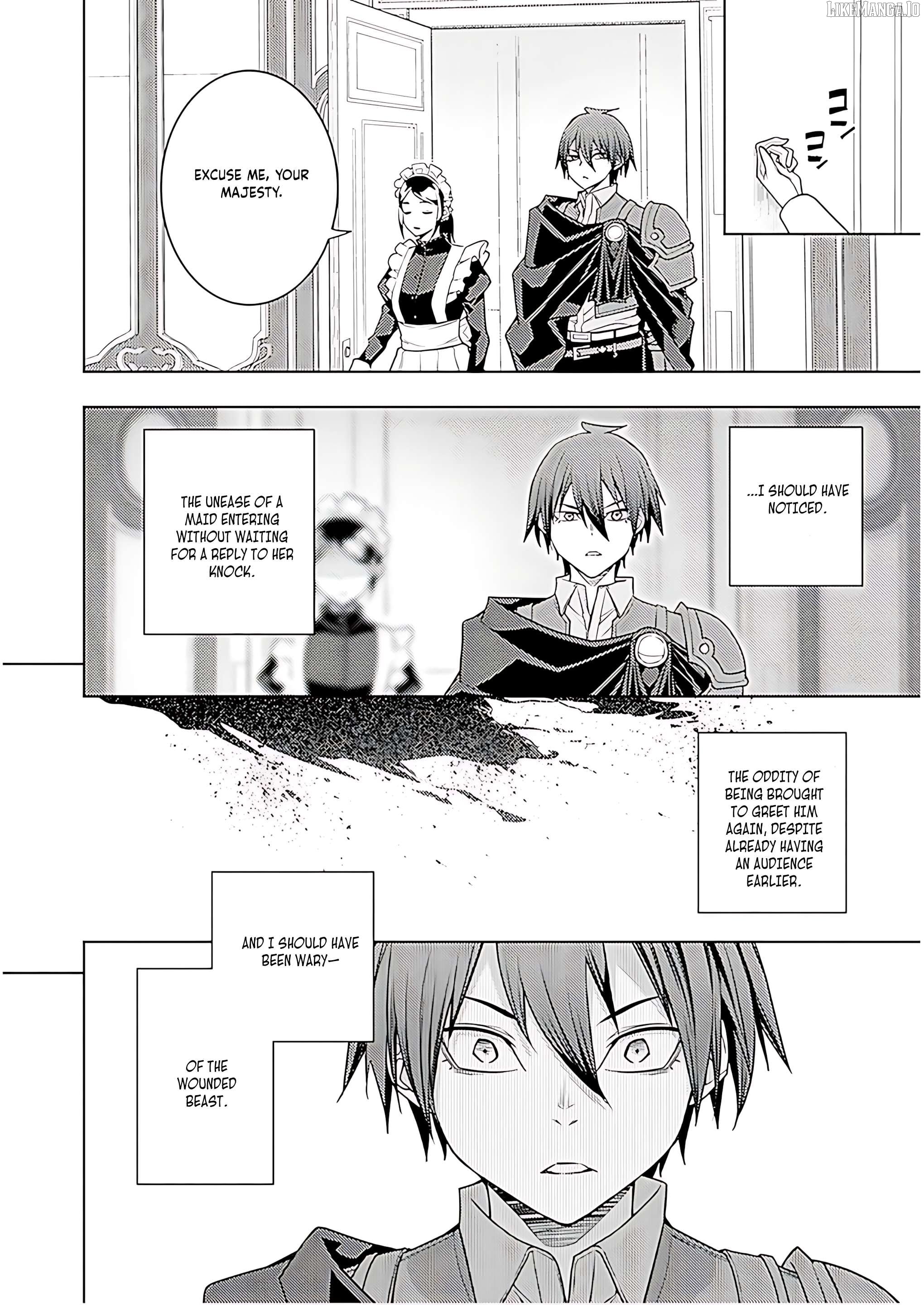 The Former Top 1’s Sub-Character Training Diary ~A Dedicated Player Is Currently Conquering Another World!~ Chapter 71 - page 3