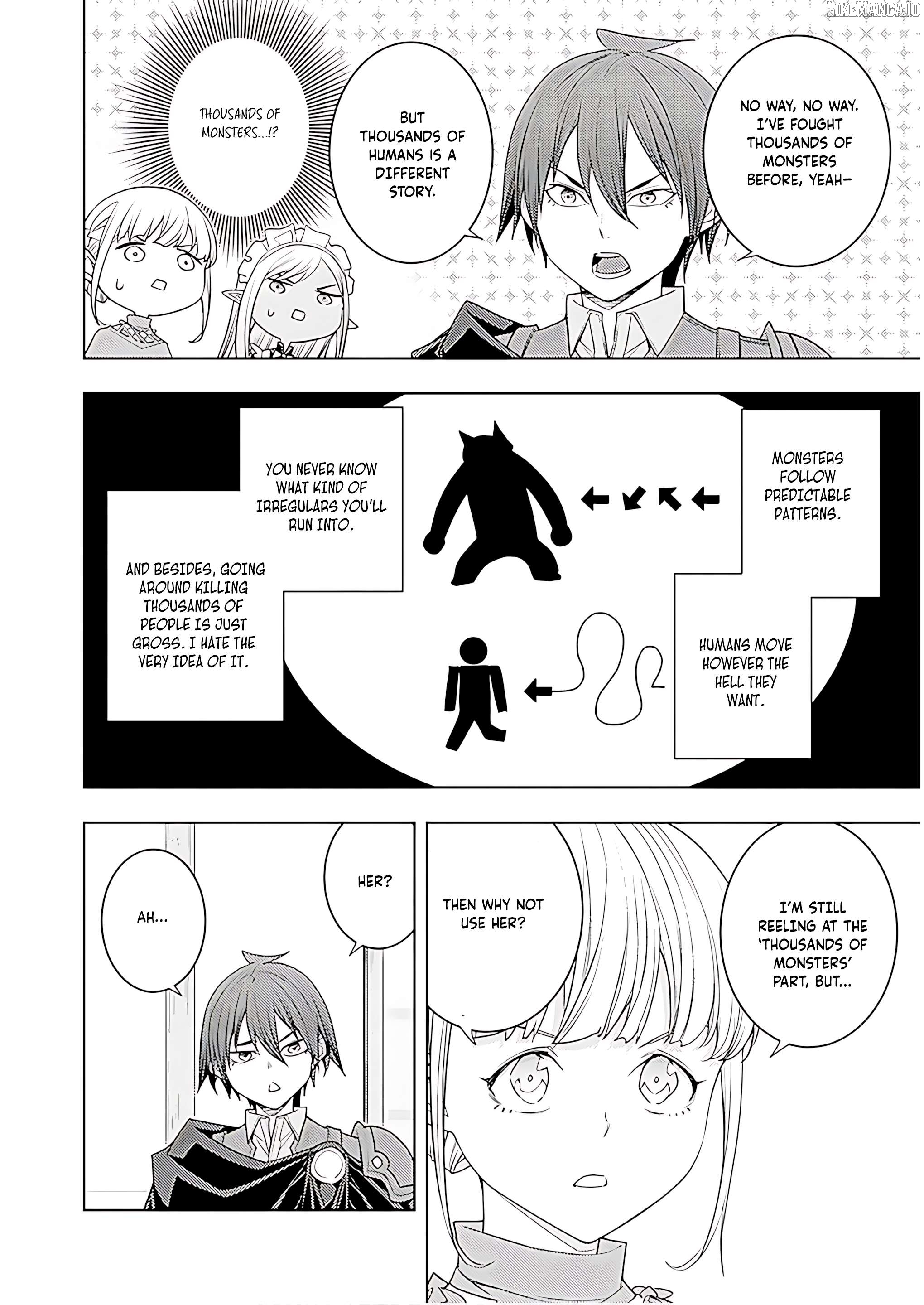 The Former Top 1’s Sub-Character Training Diary ~A Dedicated Player Is Currently Conquering Another World!~ Chapter 71 - page 31