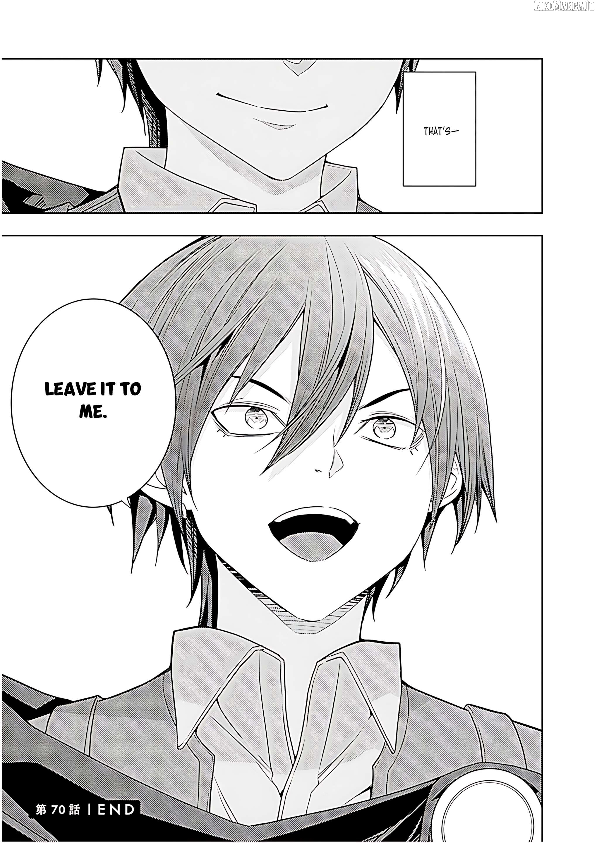 The Former Top 1’s Sub-Character Training Diary ~A Dedicated Player Is Currently Conquering Another World!~ Chapter 71 - page 34