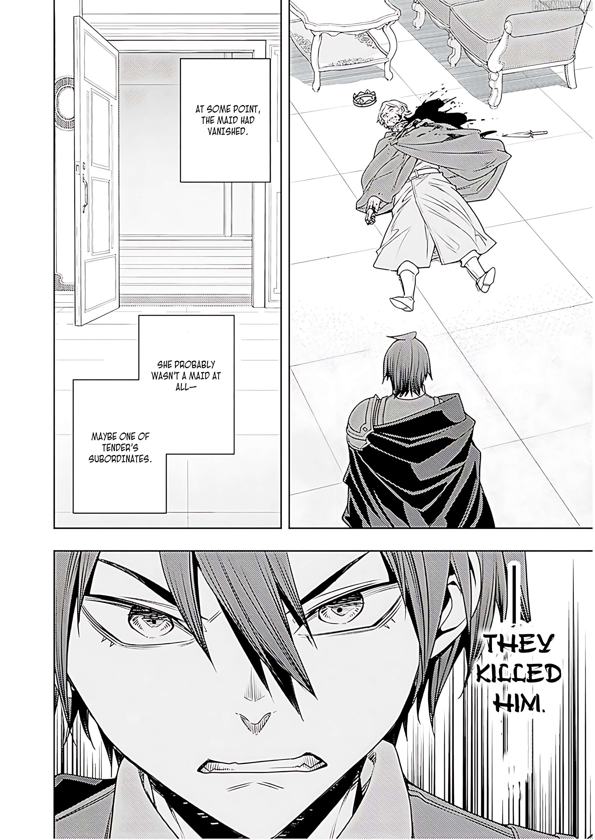The Former Top 1’s Sub-Character Training Diary ~A Dedicated Player Is Currently Conquering Another World!~ Chapter 71 - page 5