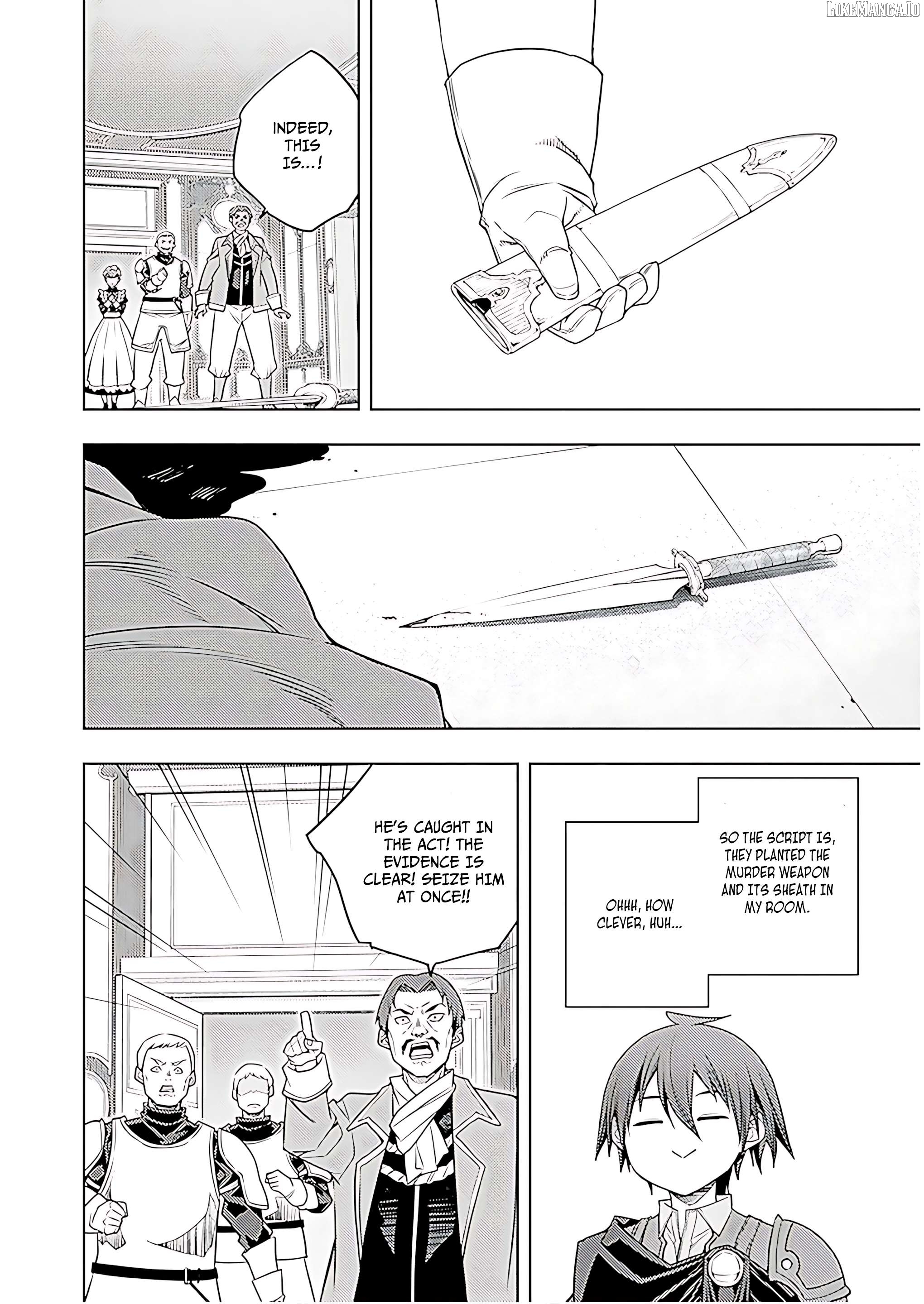 The Former Top 1’s Sub-Character Training Diary ~A Dedicated Player Is Currently Conquering Another World!~ Chapter 71 - page 9