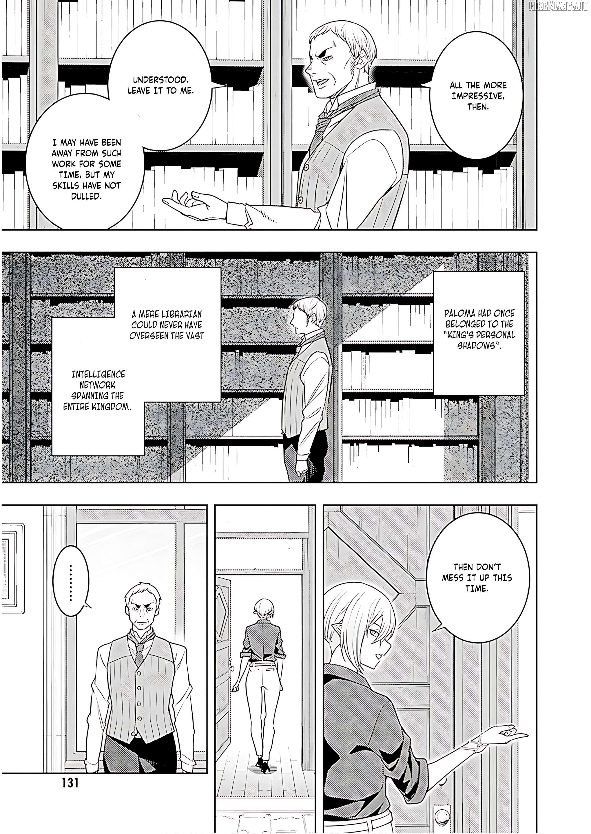 The Former Top 1’s Sub-Character Training Diary ~A Dedicated Player Is Currently Conquering Another World!~ Chapter 72 - page 10