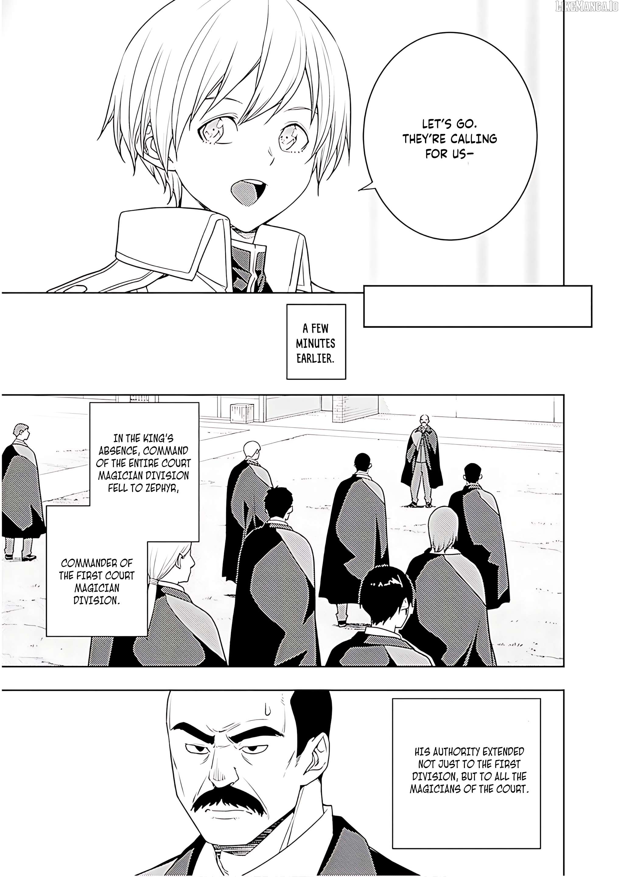 The Former Top 1’s Sub-Character Training Diary ~A Dedicated Player Is Currently Conquering Another World!~ Chapter 72 - page 16