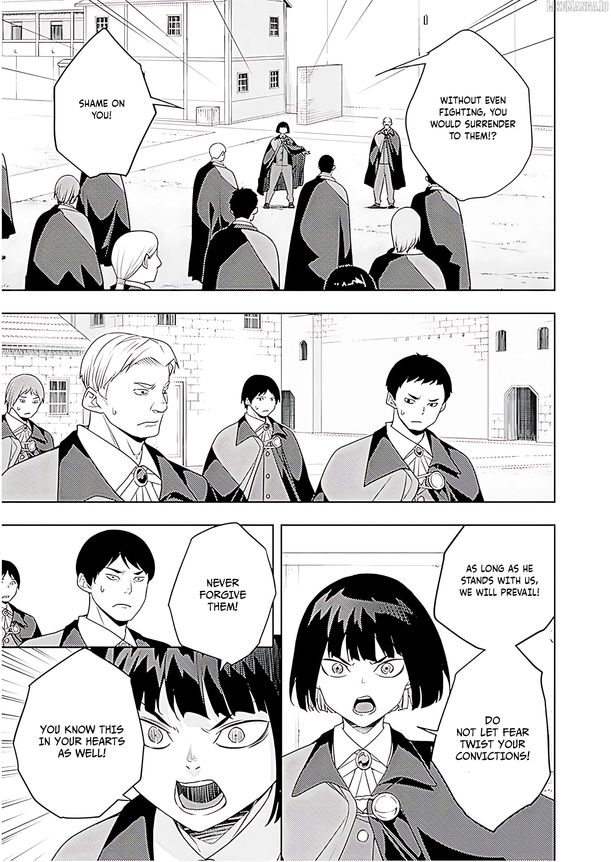 The Former Top 1’s Sub-Character Training Diary ~A Dedicated Player Is Currently Conquering Another World!~ Chapter 72 - page 20