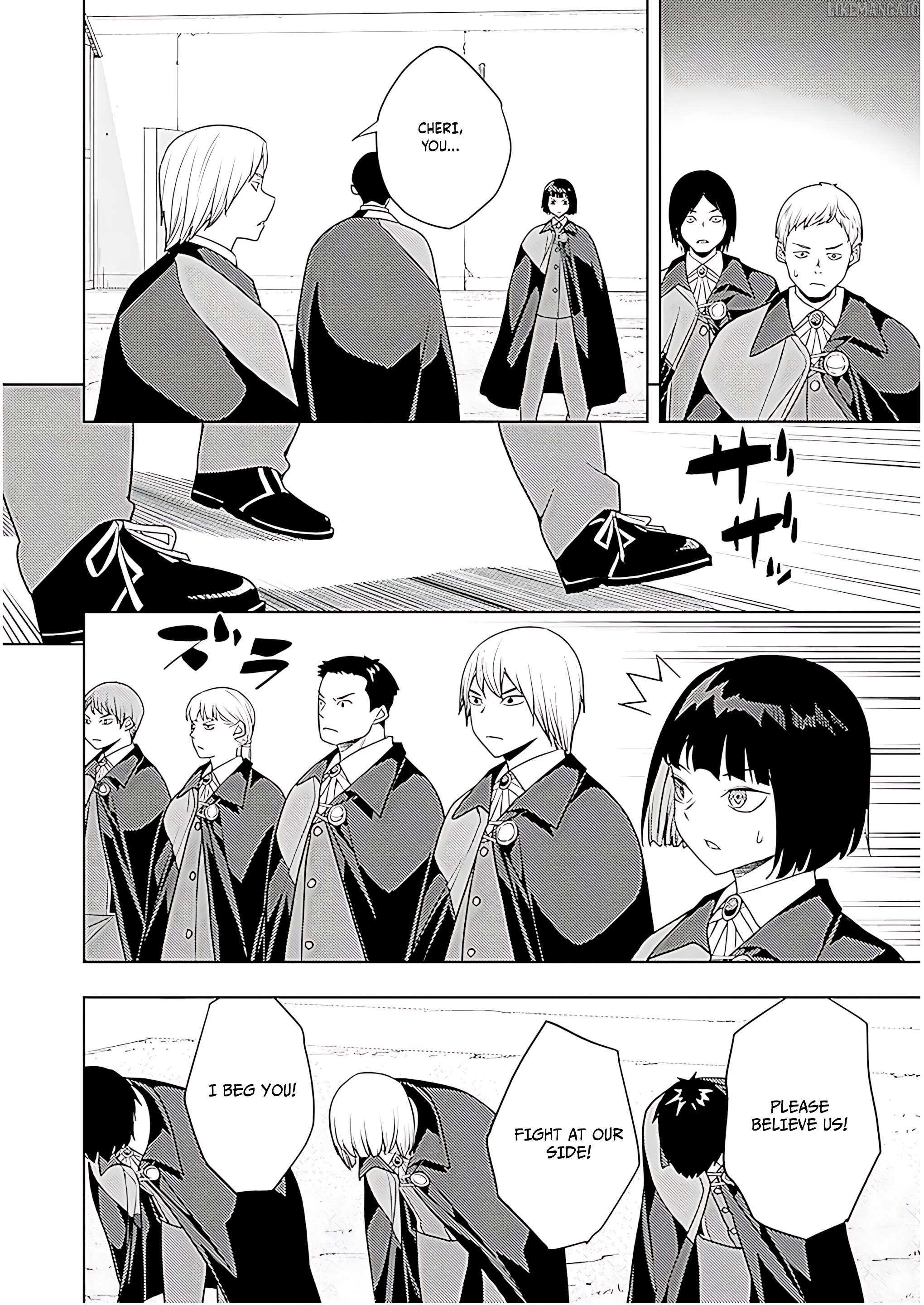 The Former Top 1’s Sub-Character Training Diary ~A Dedicated Player Is Currently Conquering Another World!~ Chapter 72 - page 21