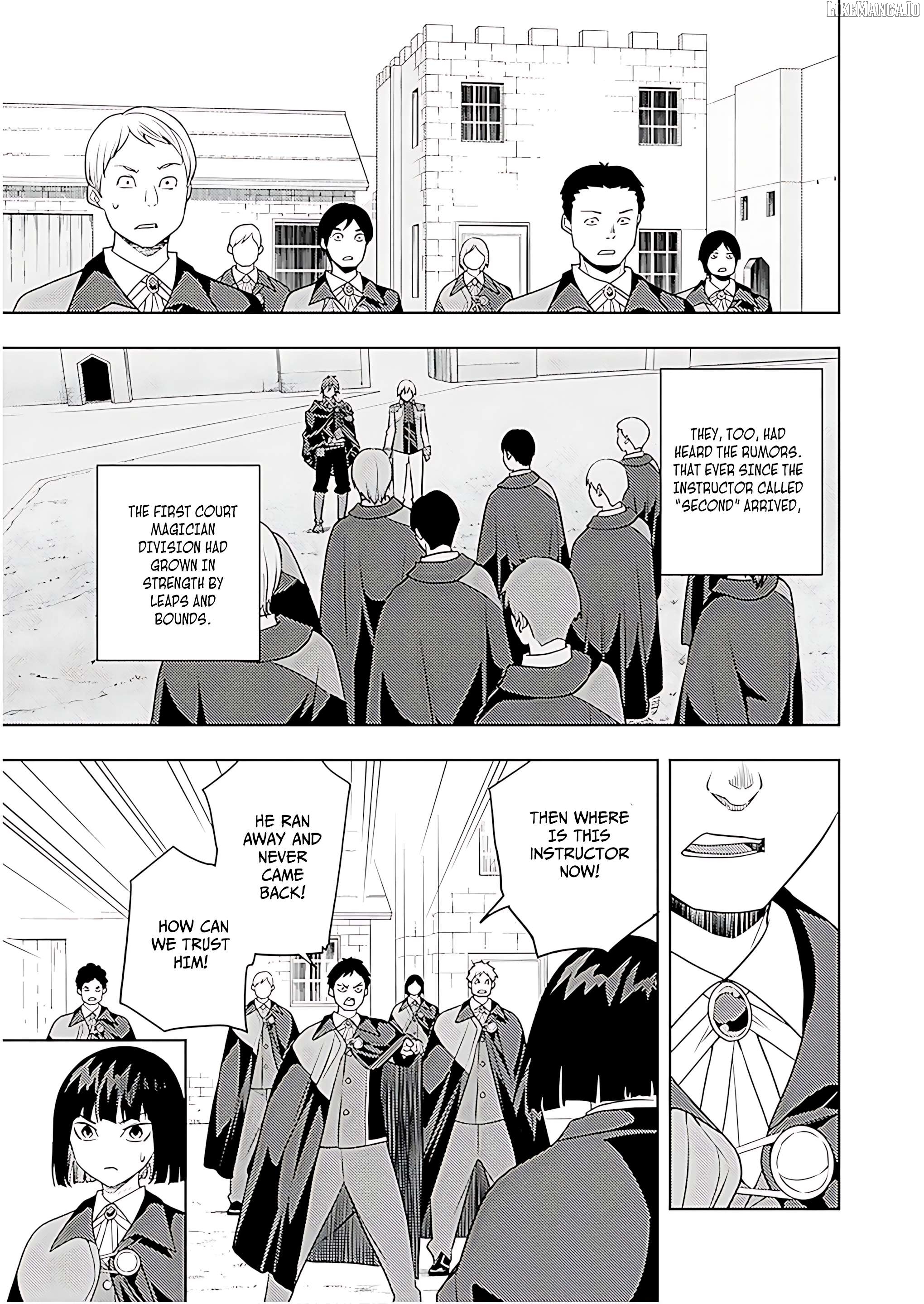 The Former Top 1’s Sub-Character Training Diary ~A Dedicated Player Is Currently Conquering Another World!~ Chapter 72 - page 22
