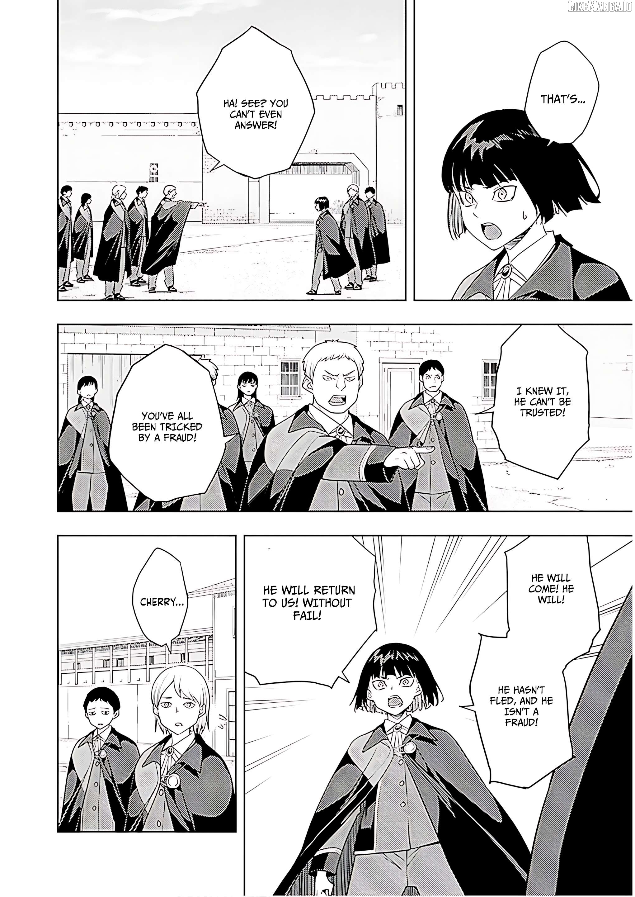 The Former Top 1’s Sub-Character Training Diary ~A Dedicated Player Is Currently Conquering Another World!~ Chapter 72 - page 23